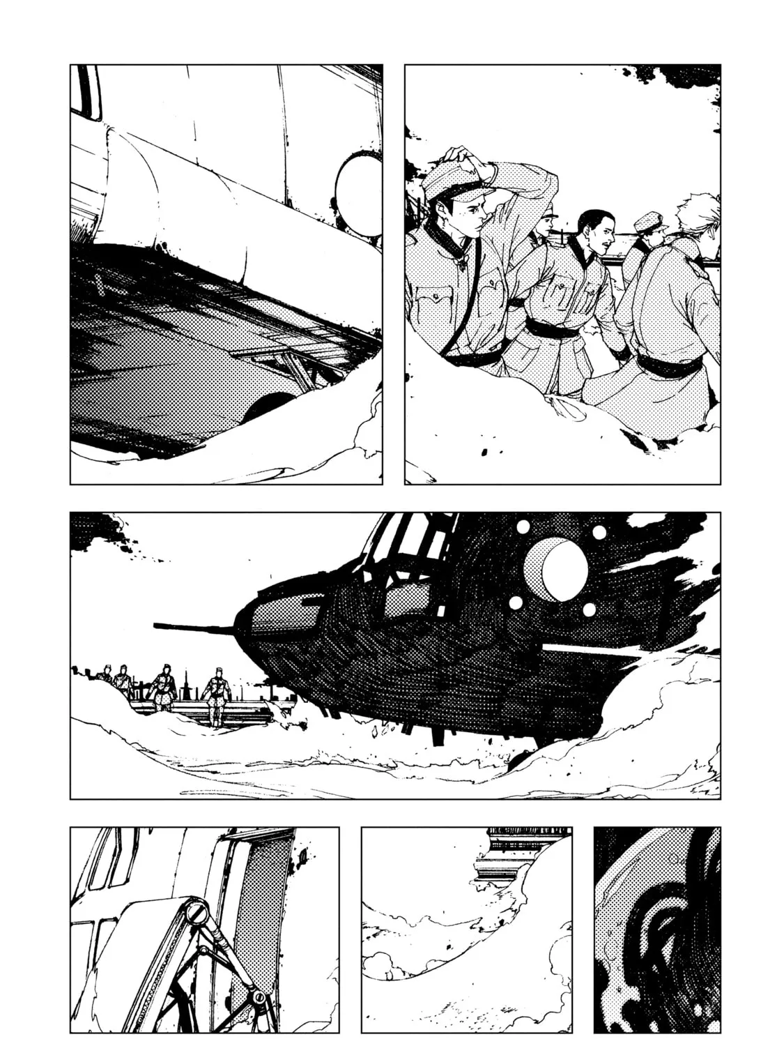 Levius/est Chapter 18 page 57 - 