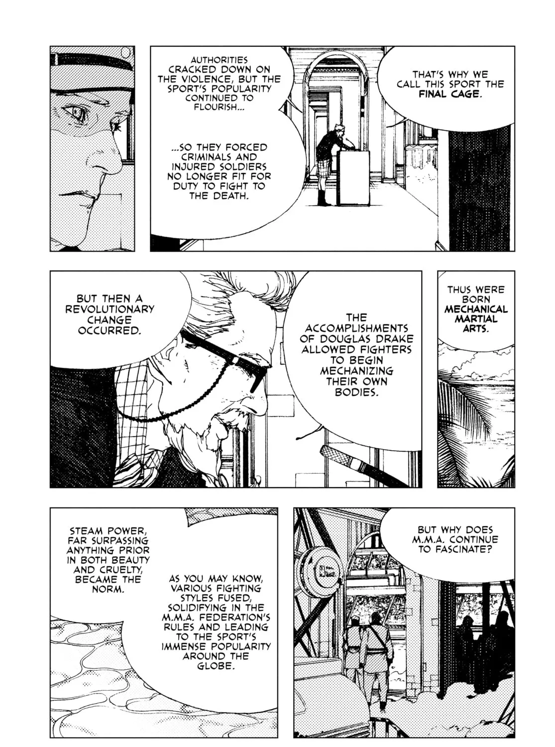 Levius/est Chapter 18 page 7 - 