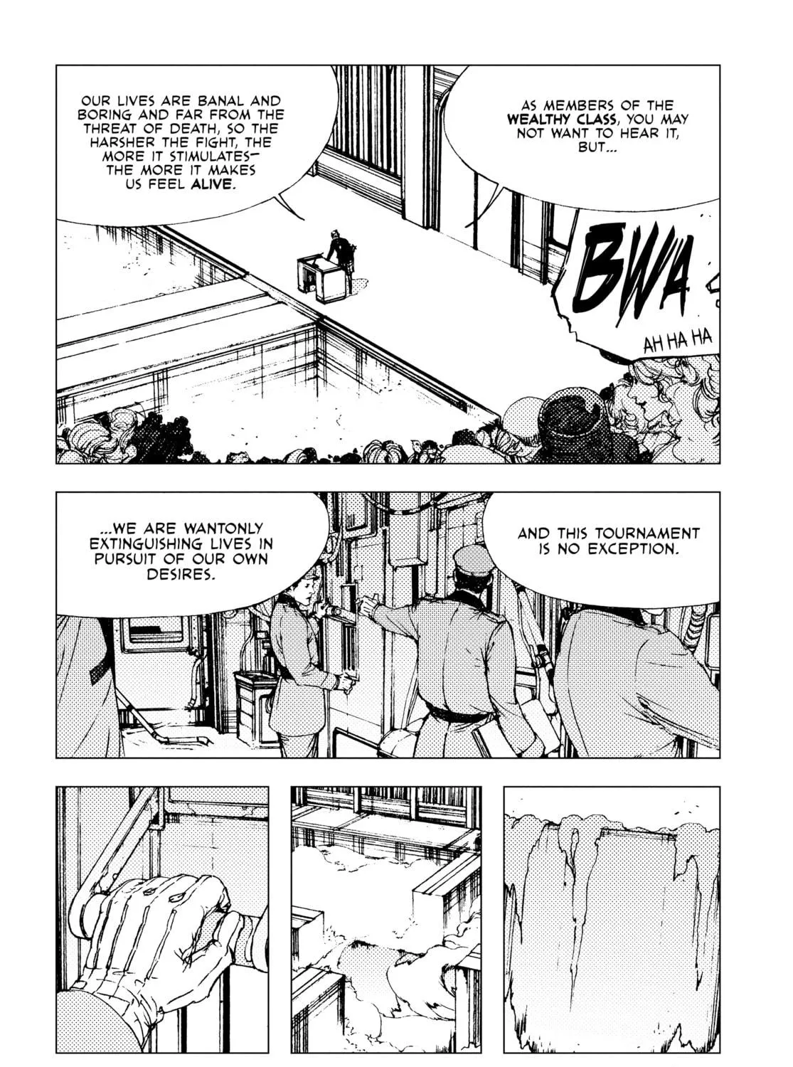 Levius/est Chapter 18 page 9 - 