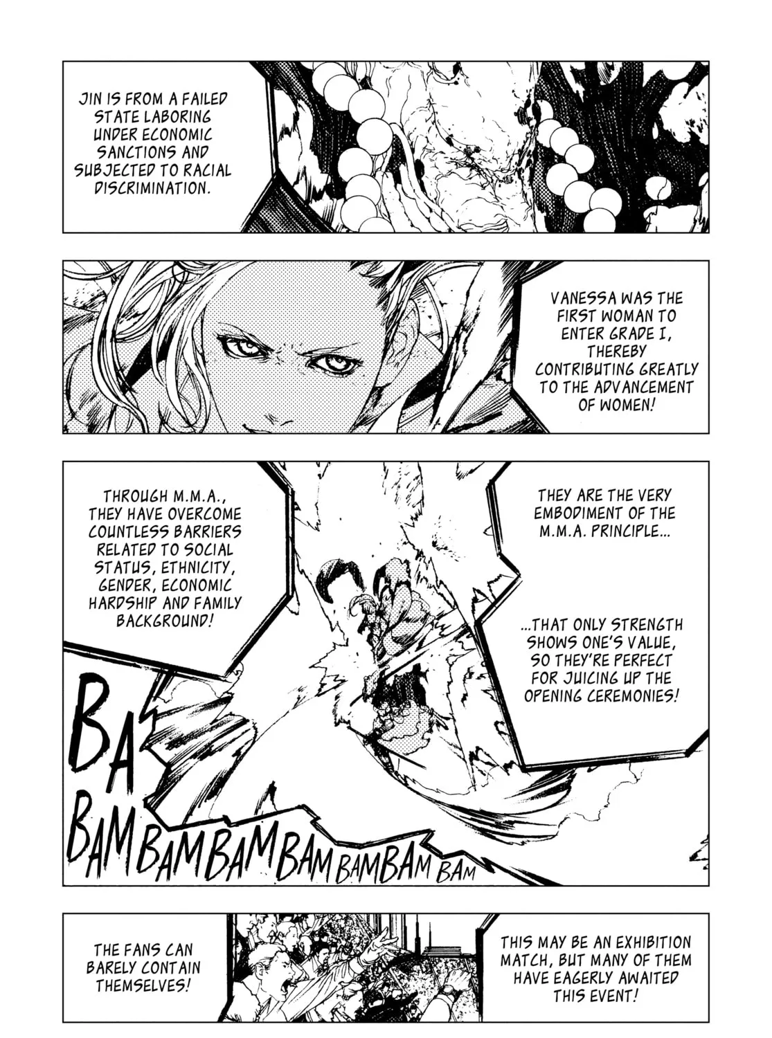 Levius/est Chapter 19 page 1 - 