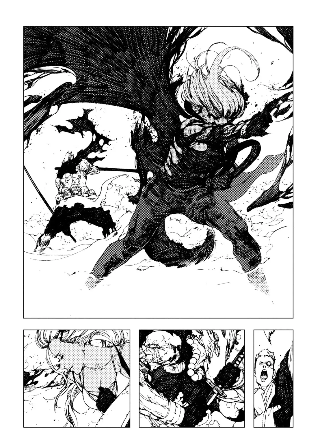 Levius/est Chapter 19 page 15 - 