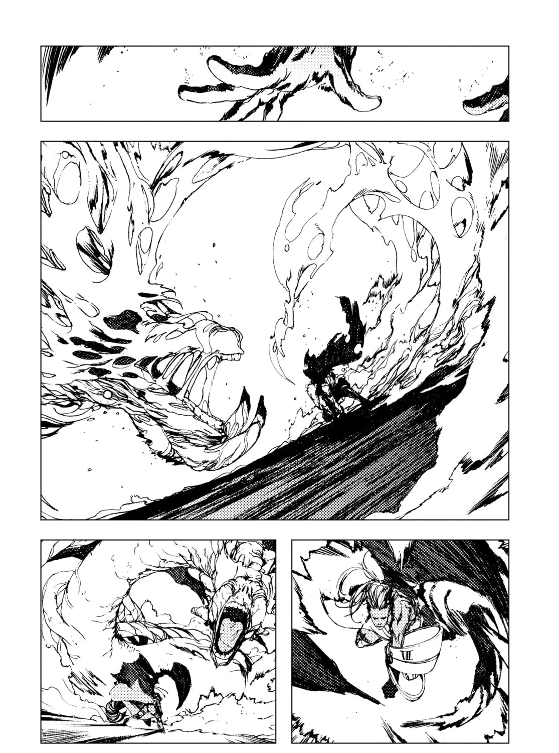 Levius/est Chapter 19 page 3 - 