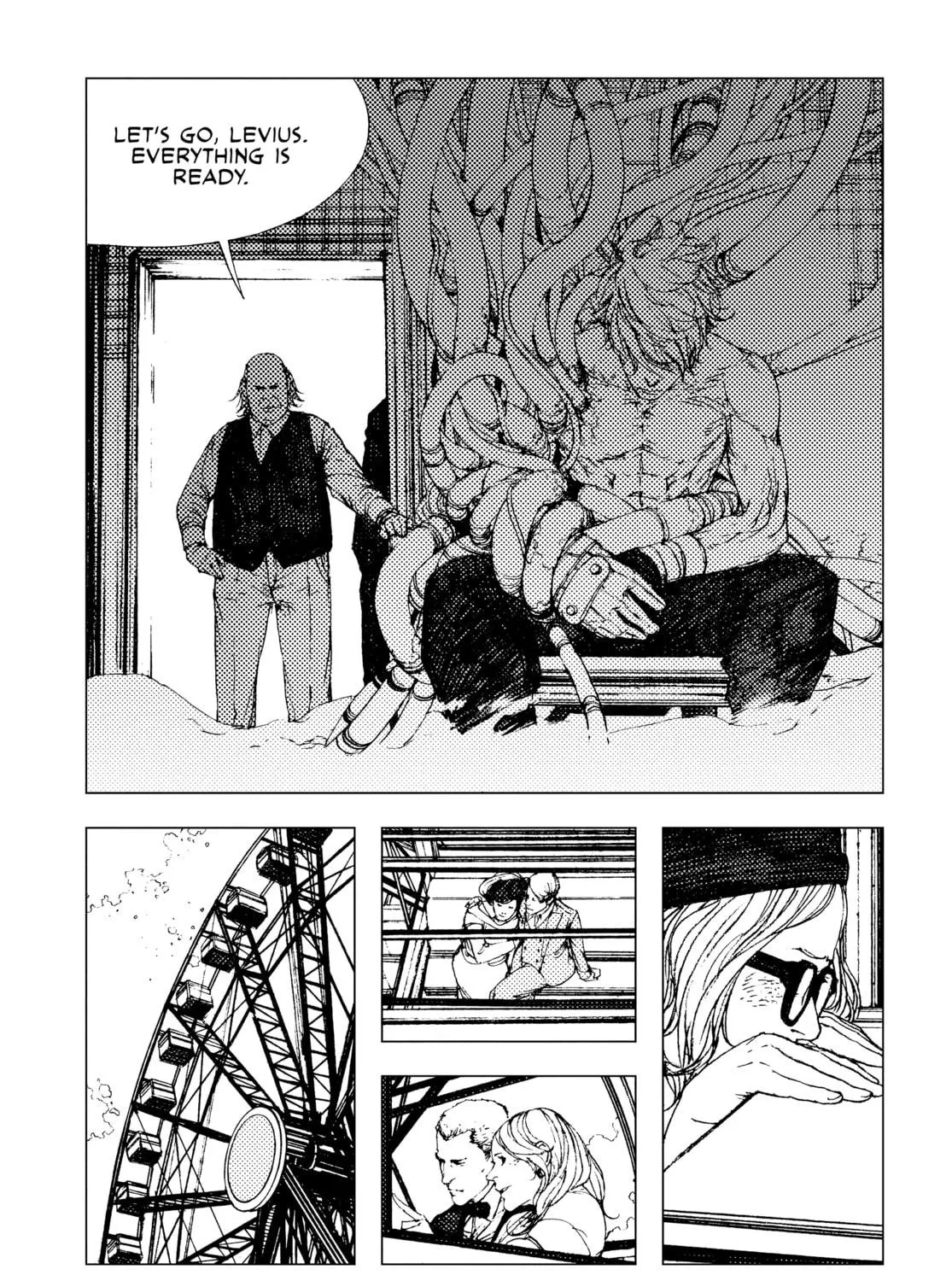 Levius/est Chapter 19 page 29 - 