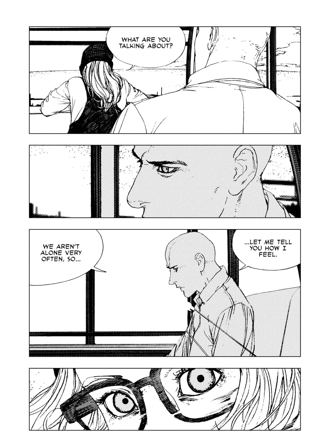 Levius/est Chapter 19 page 33 - 
