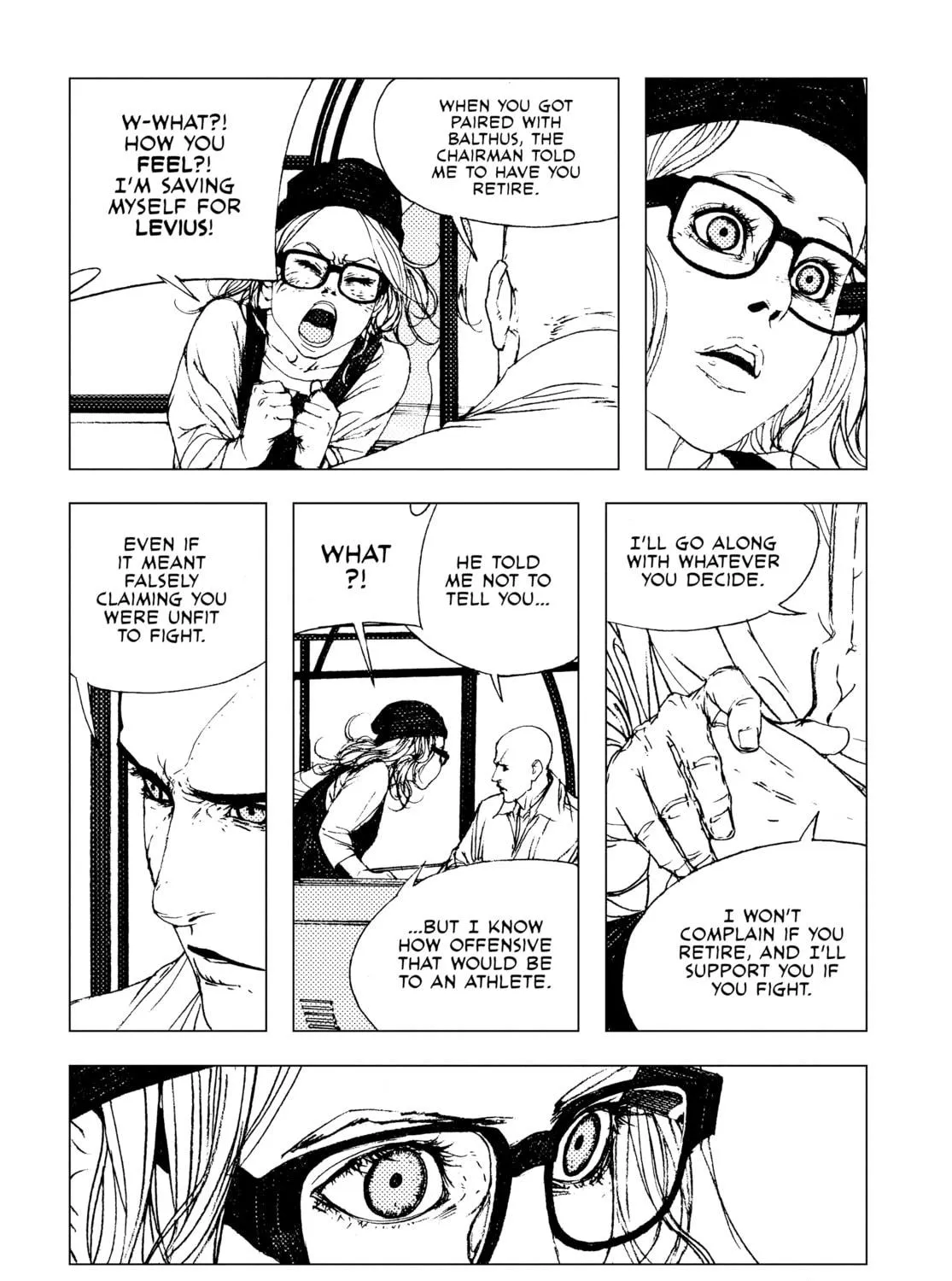 Levius/est Chapter 19 page 35 - 