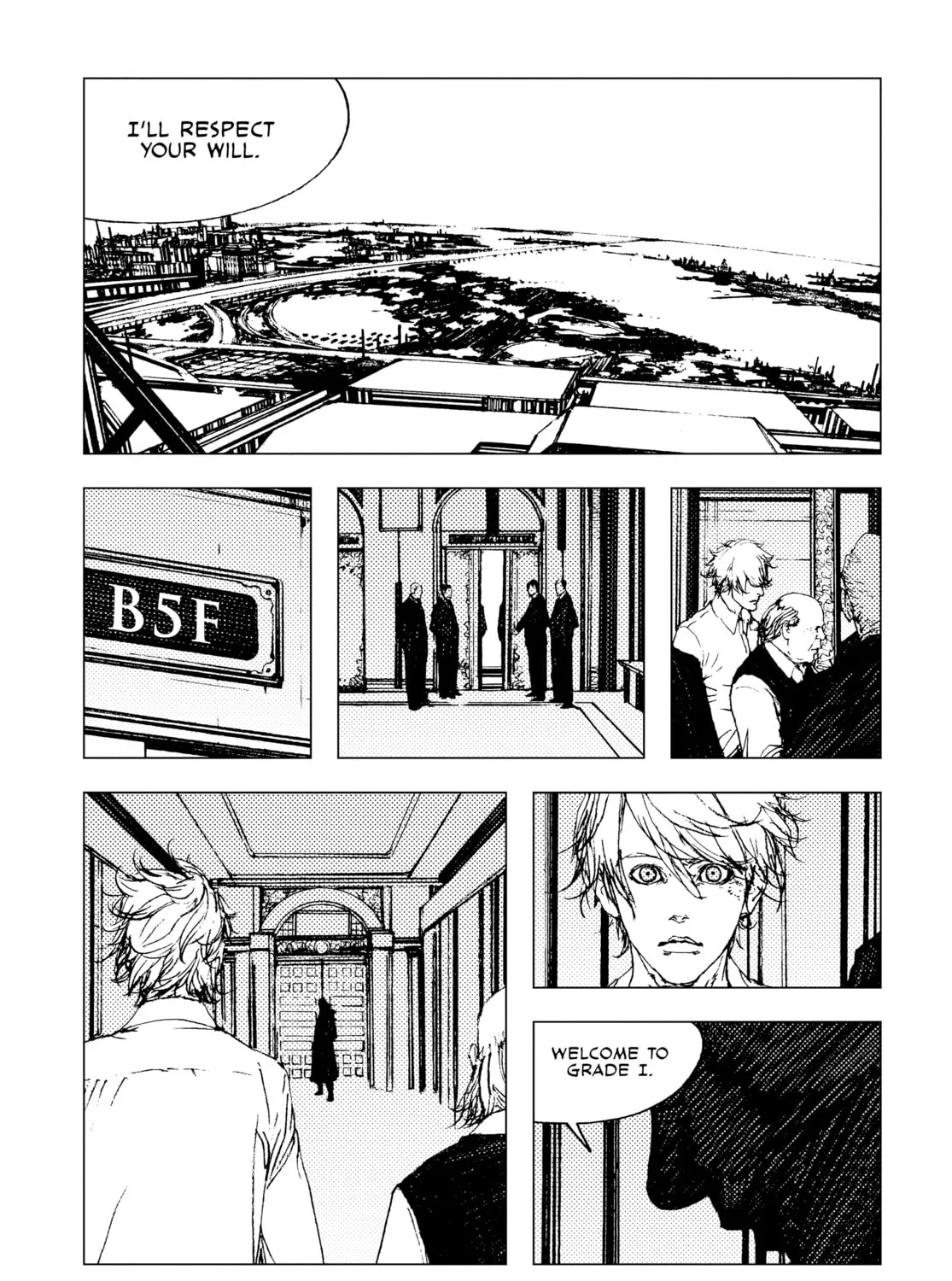 Levius/est Chapter 19 page 37 - 