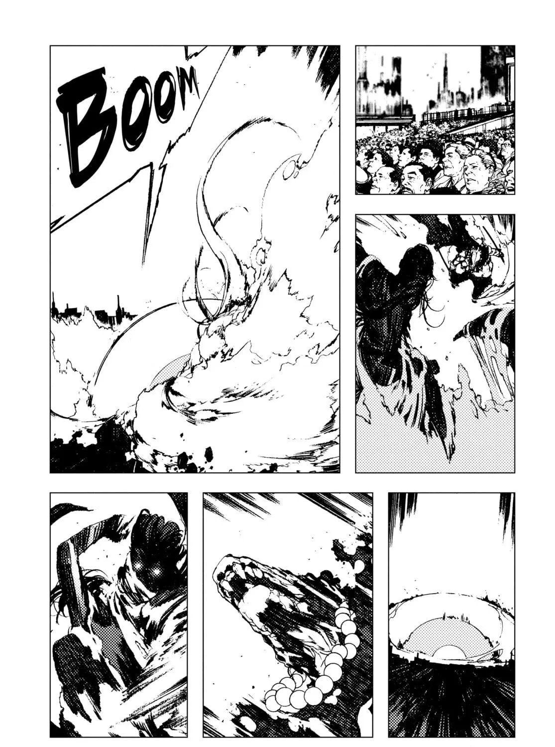 Levius/est Chapter 19 page 5 - 