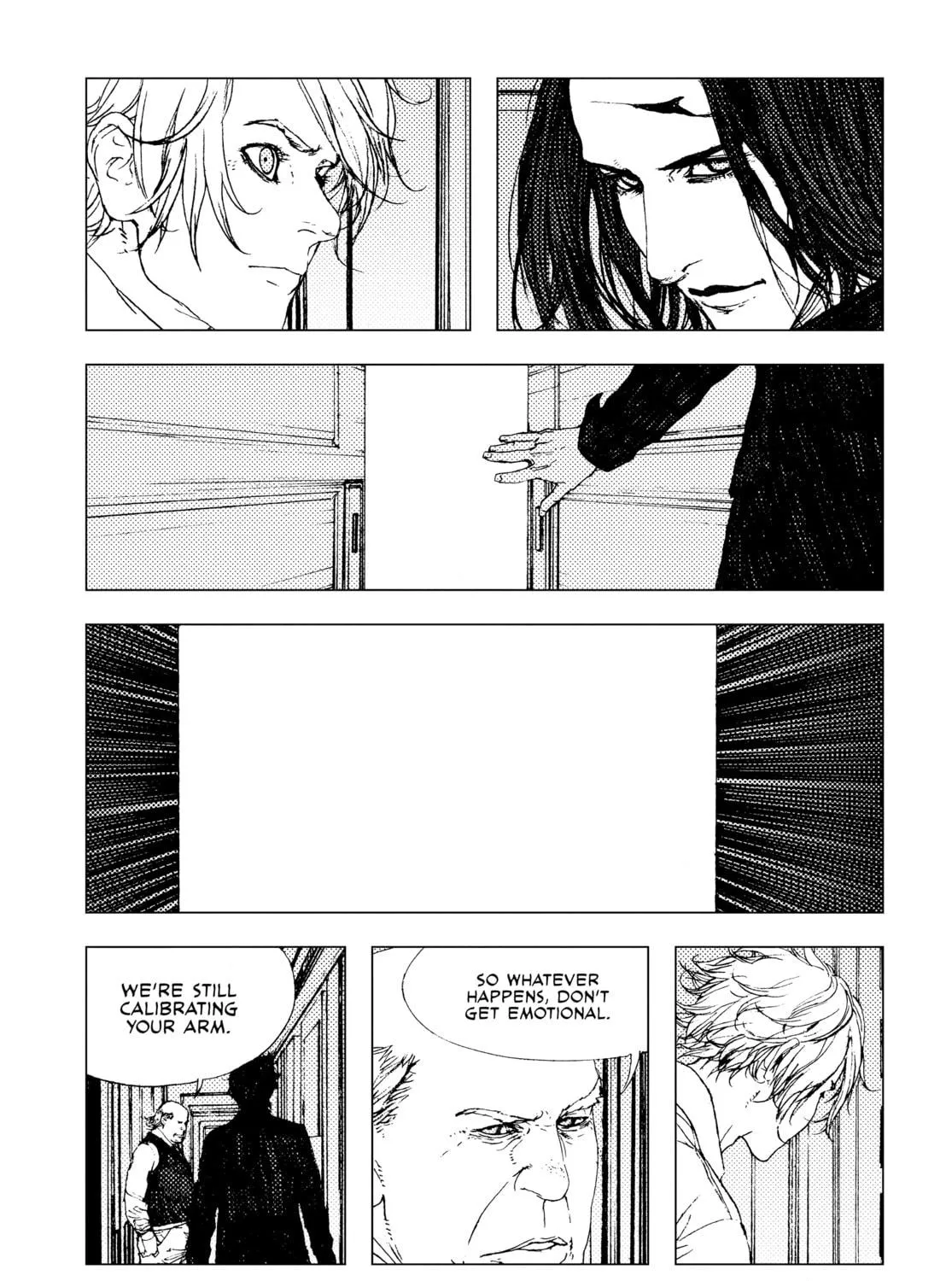 Levius/est Chapter 19 page 41 - 