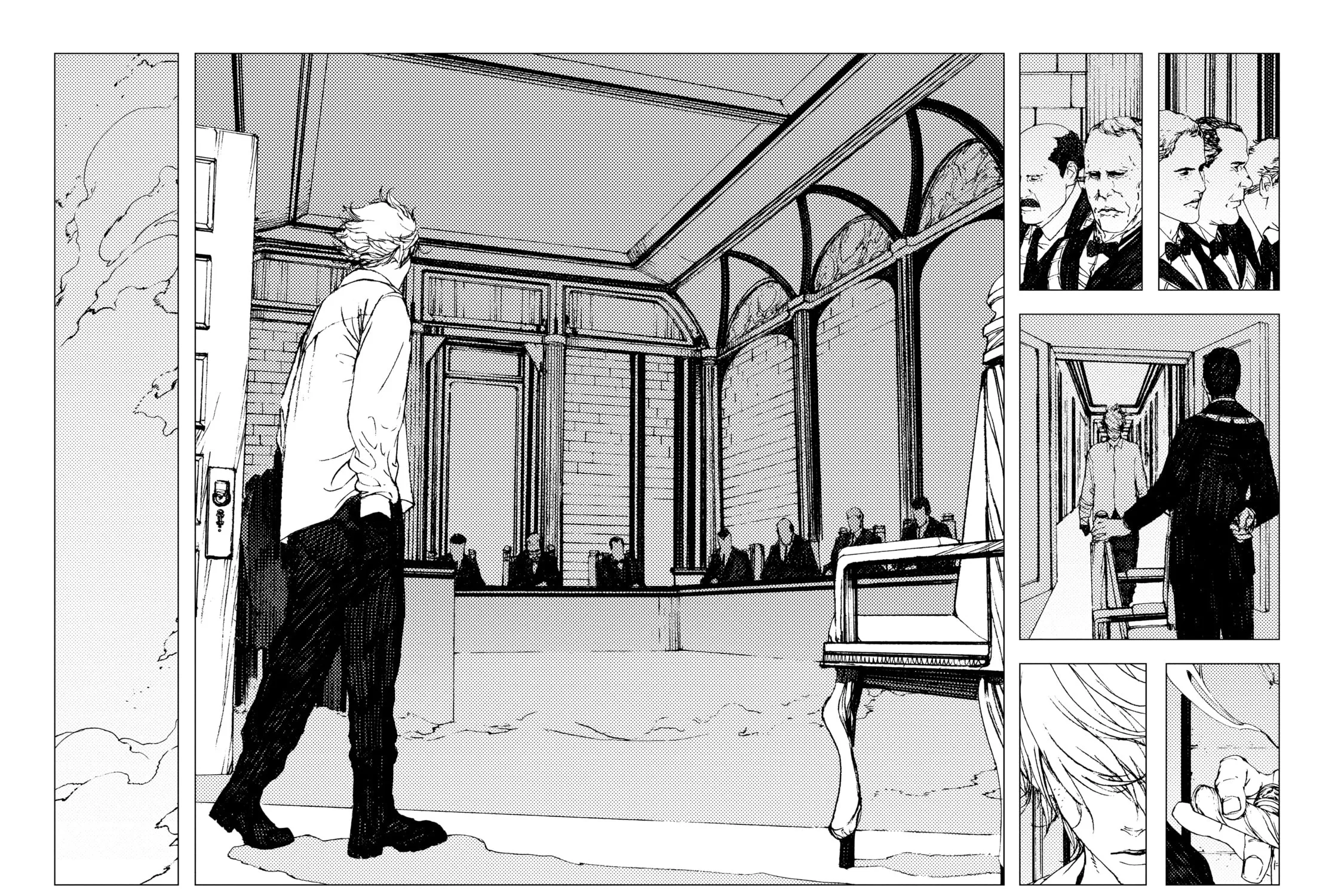 Levius/est Chapter 19 page 43 - 