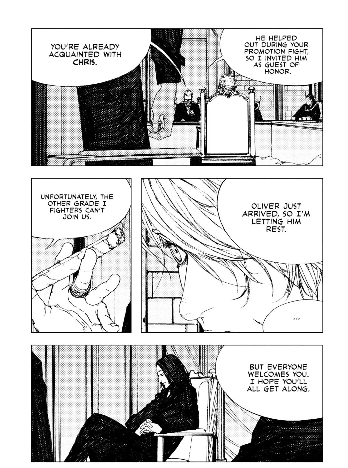 Levius/est Chapter 19 page 47 - 