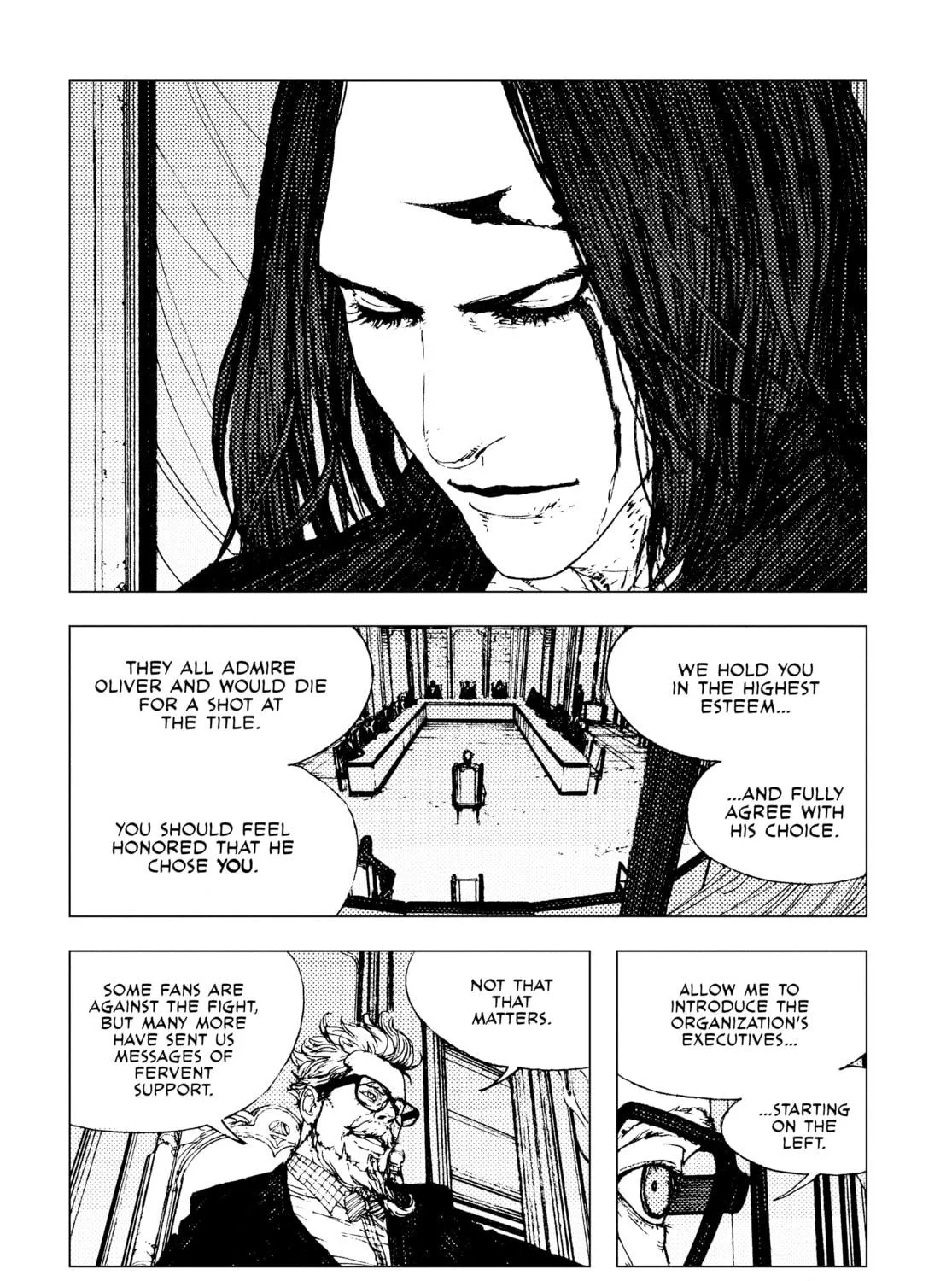 Levius/est Chapter 19 page 49 - 