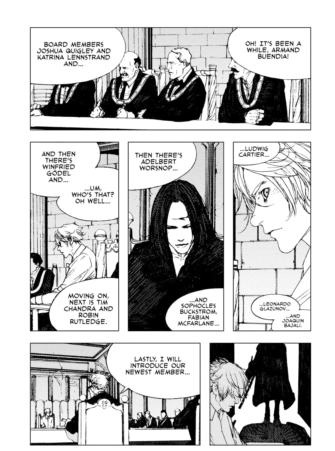 Levius/est Chapter 19 page 51 - 