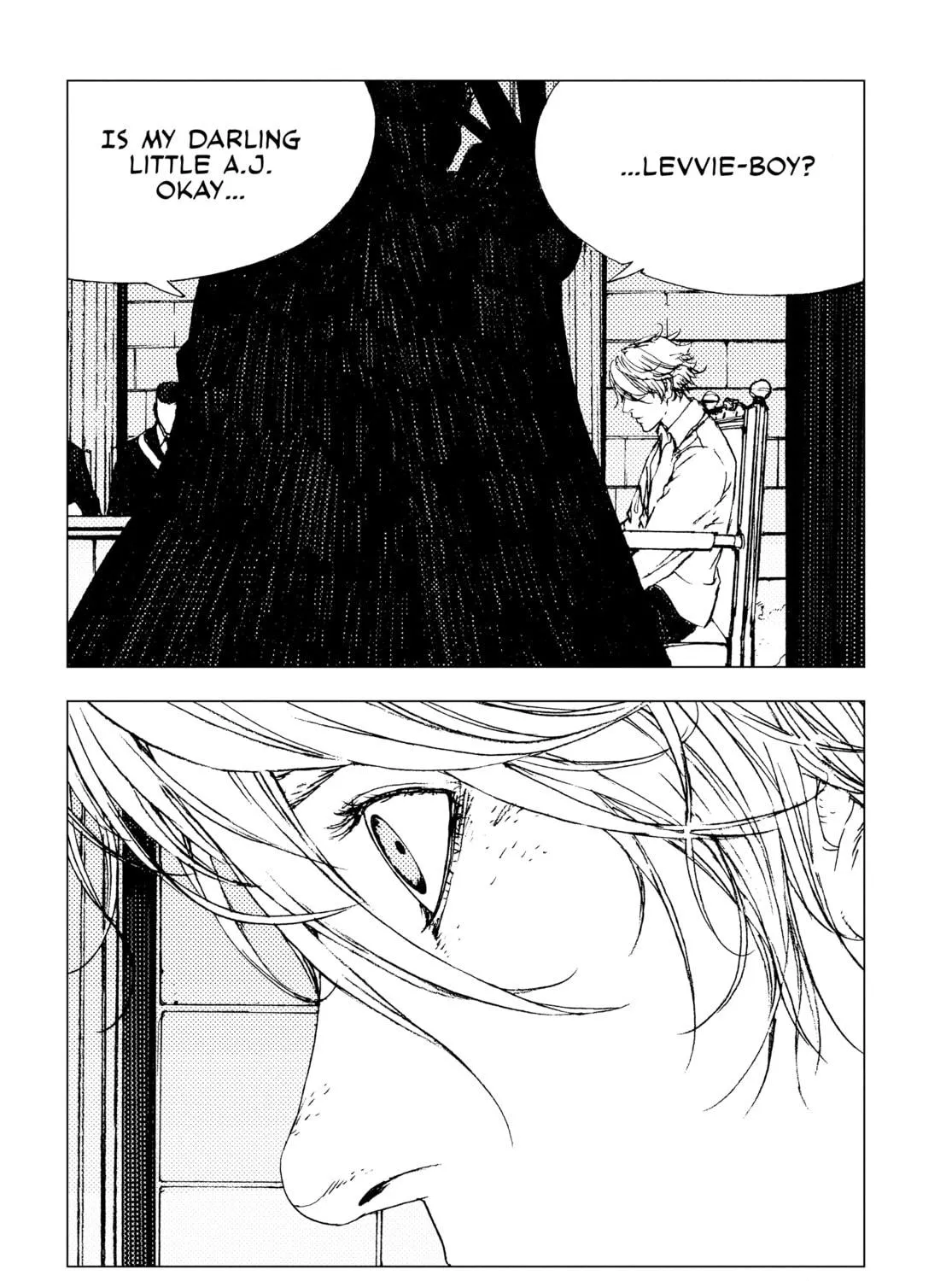 Levius/est Chapter 19 page 53 - 