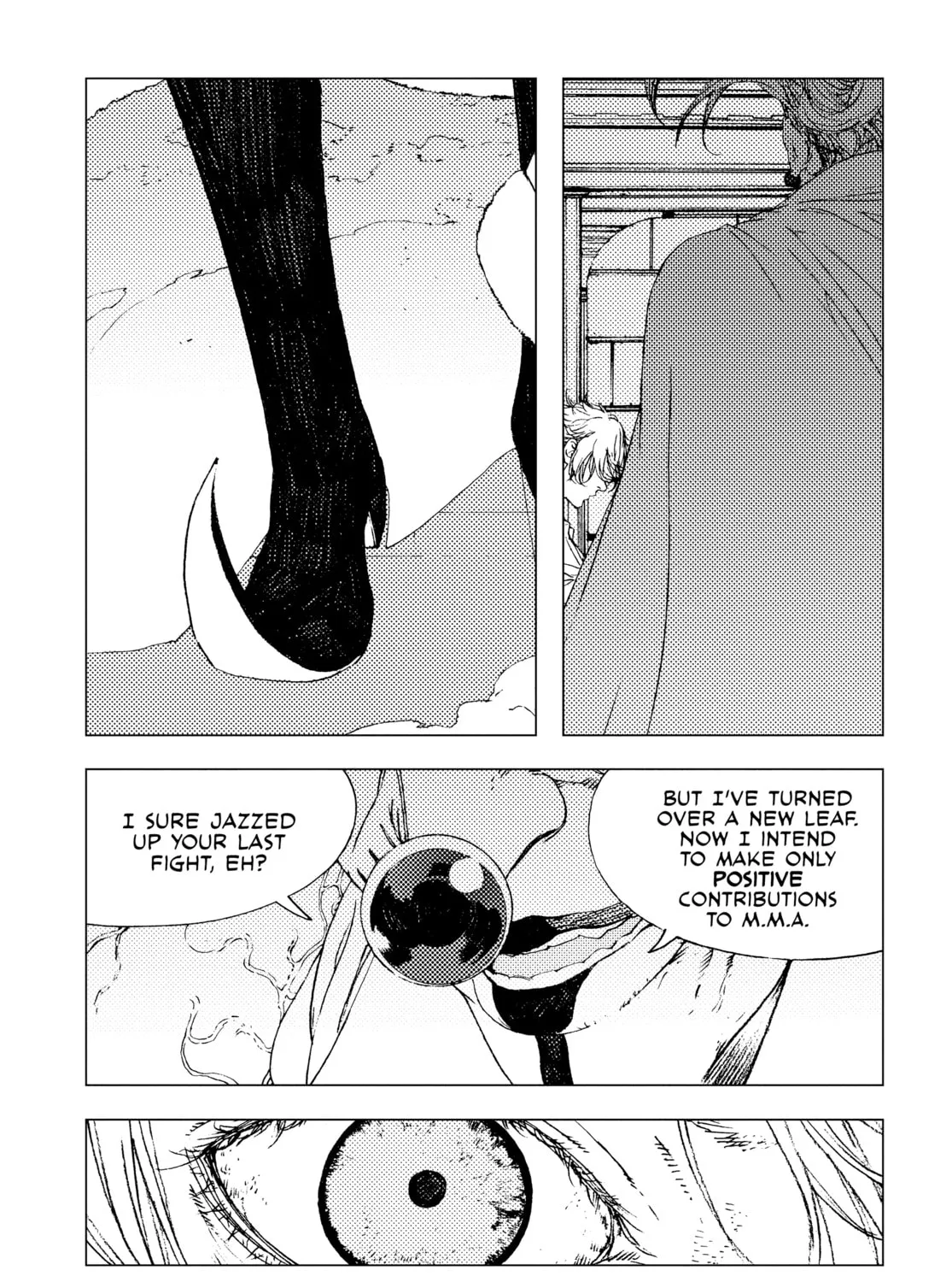 Levius/est Chapter 19 page 55 - 