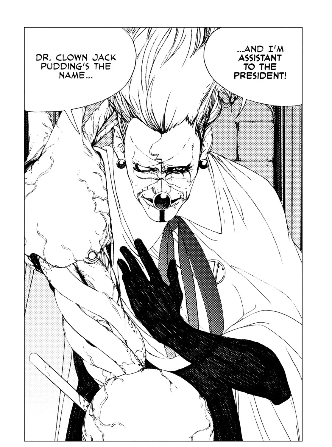 Levius/est Chapter 19 page 57 - 