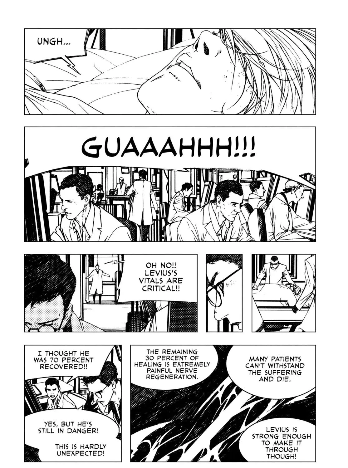 Levius/est Chapter 2 page 11 - 