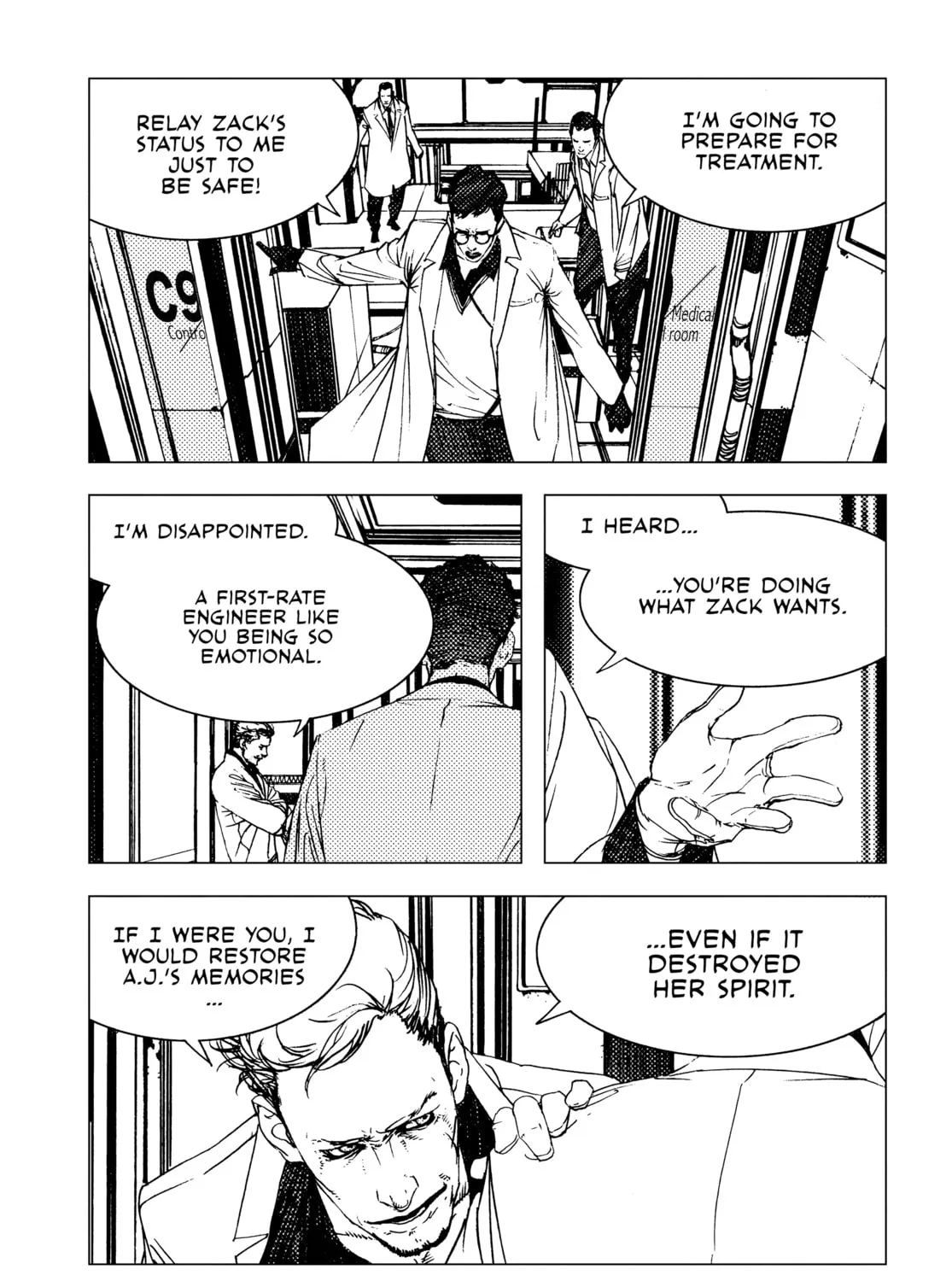 Levius/est Chapter 2 page 13 - 