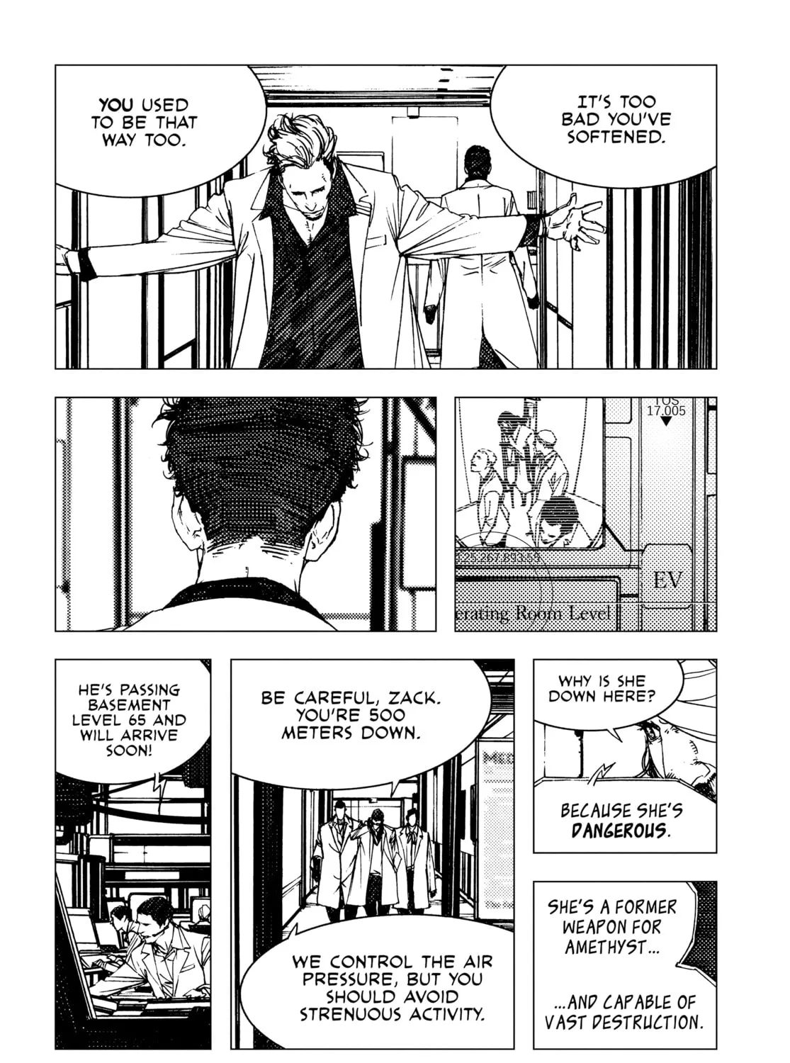 Levius/est Chapter 2 page 15 - 