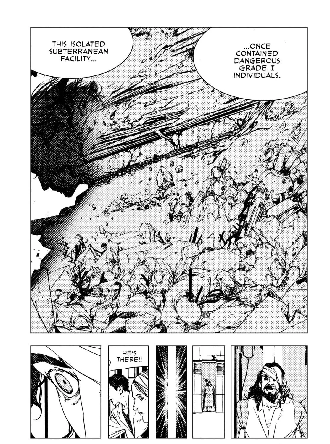 Levius/est Chapter 2 page 17 - 