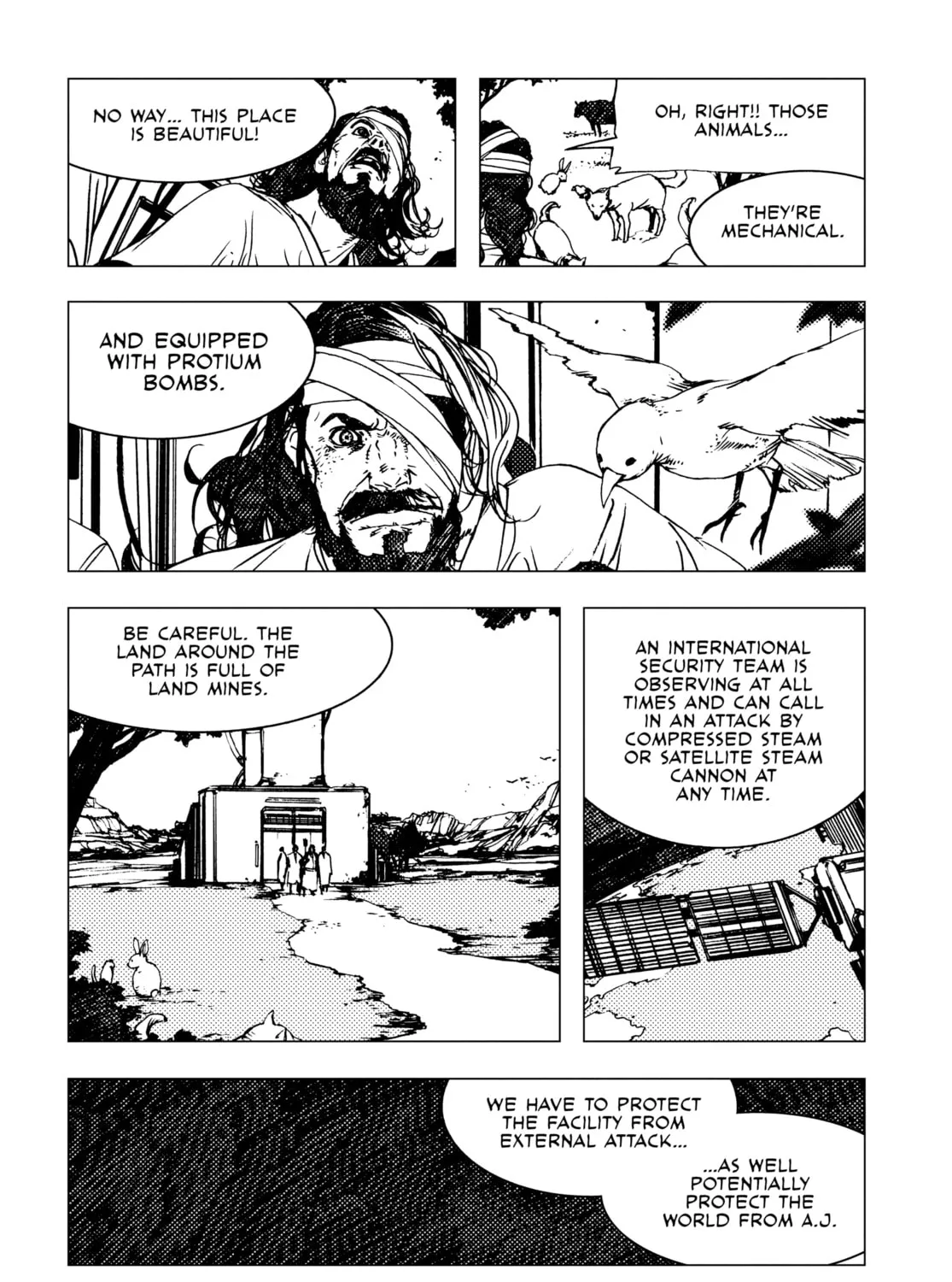 Levius/est Chapter 2 page 21 - 