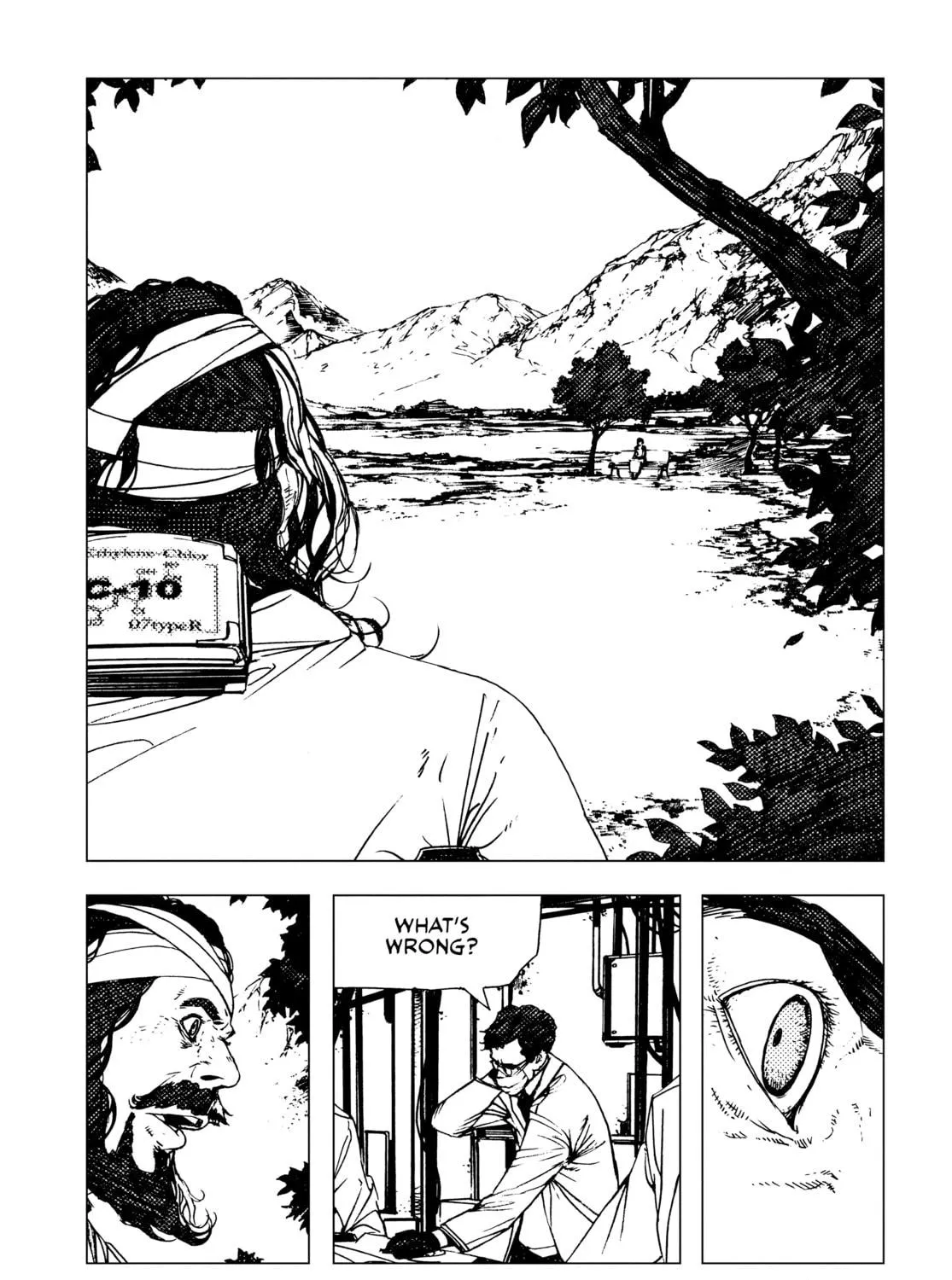 Levius/est Chapter 2 page 23 - 