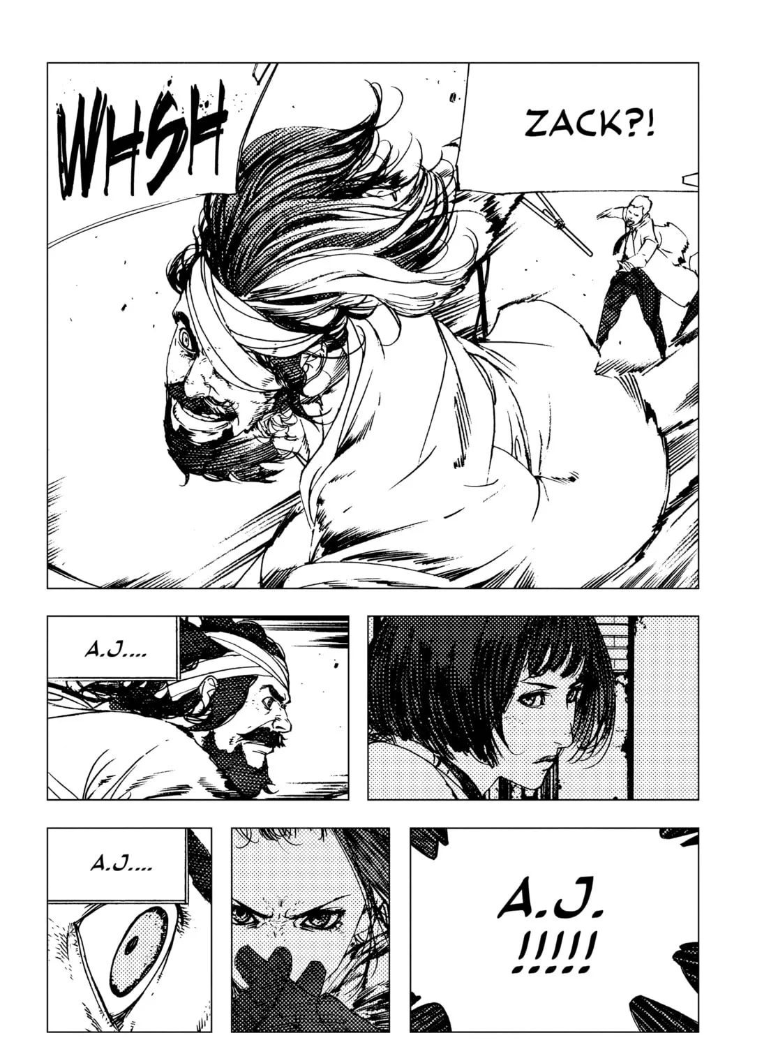 Levius/est Chapter 2 page 25 - 