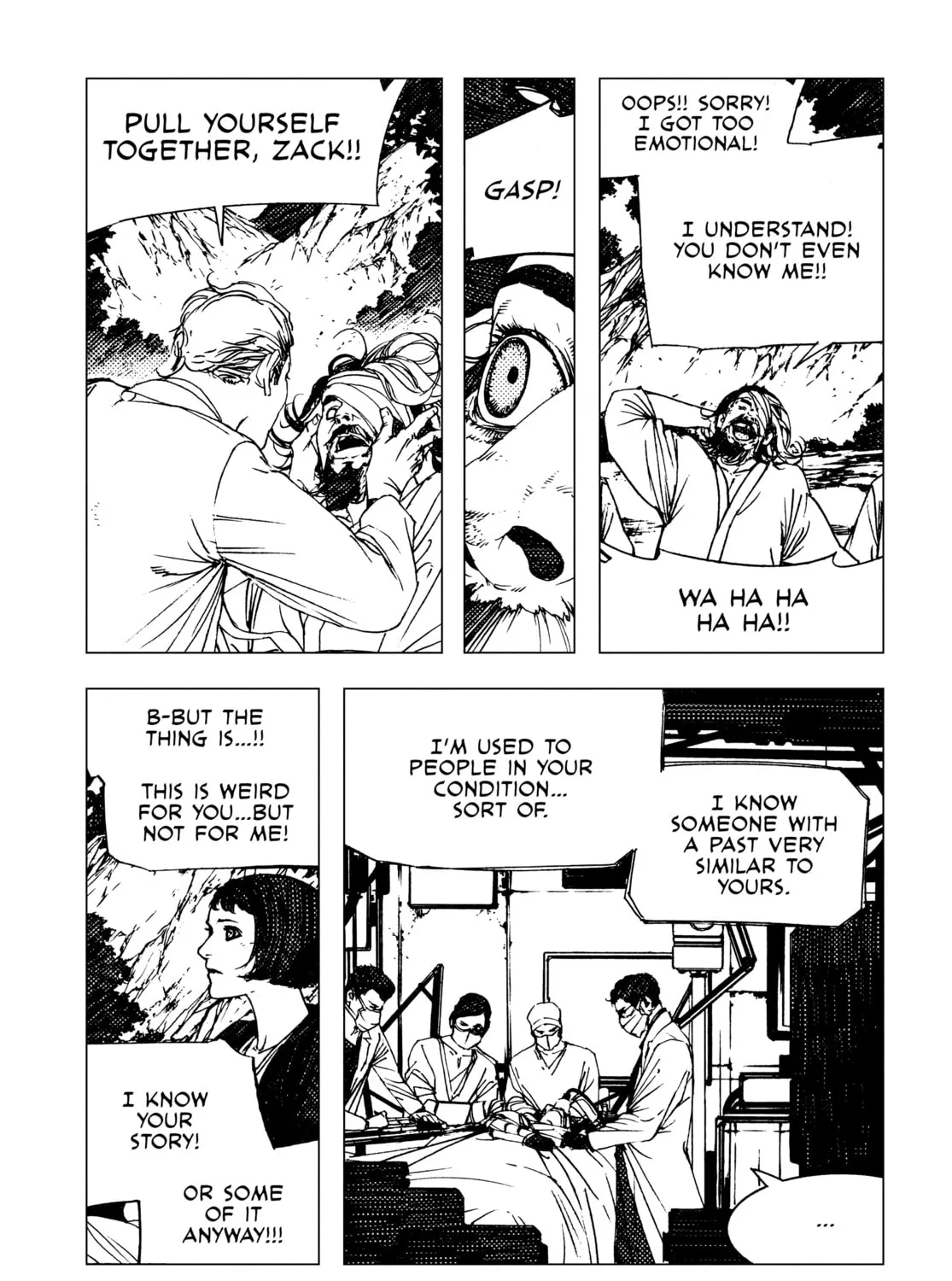 Levius/est Chapter 2 page 31 - 
