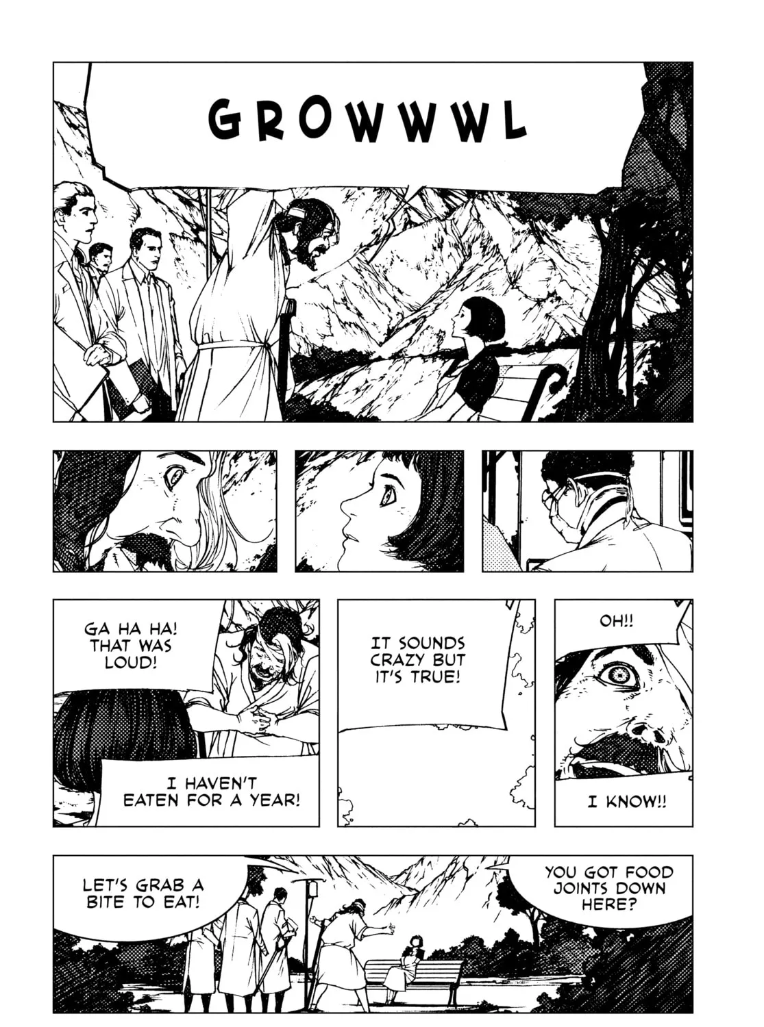 Levius/est Chapter 2 page 33 - 