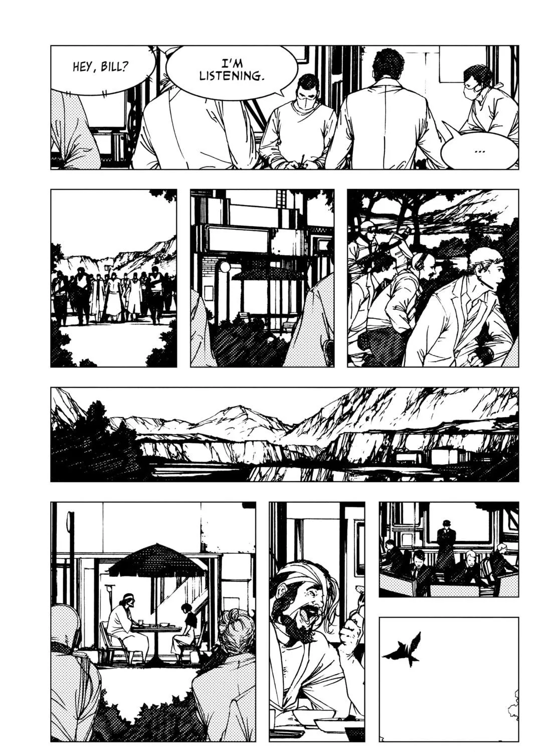 Levius/est Chapter 2 page 35 - 