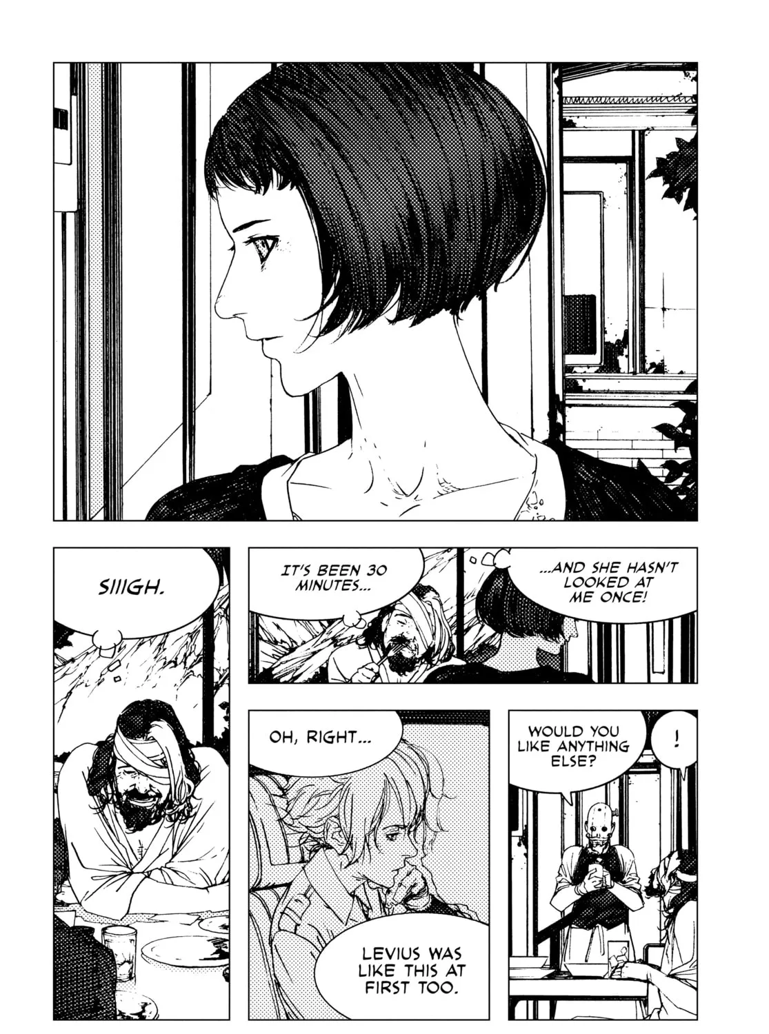 Levius/est Chapter 2 page 37 - 