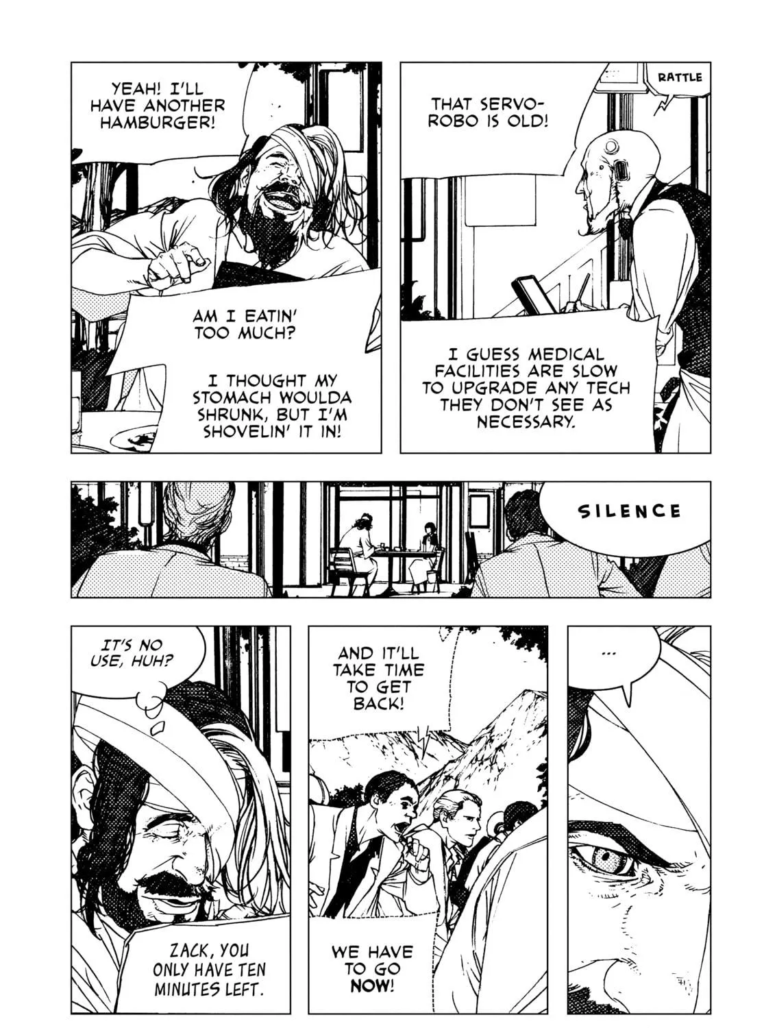 Levius/est Chapter 2 page 39 - 