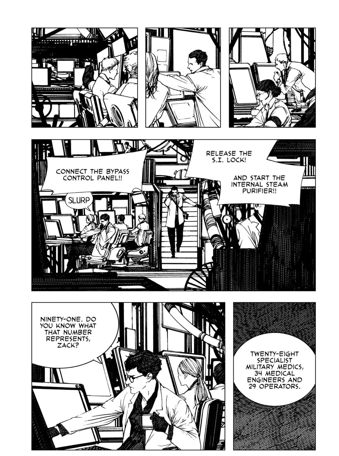 Levius/est Chapter 2 page 5 - 