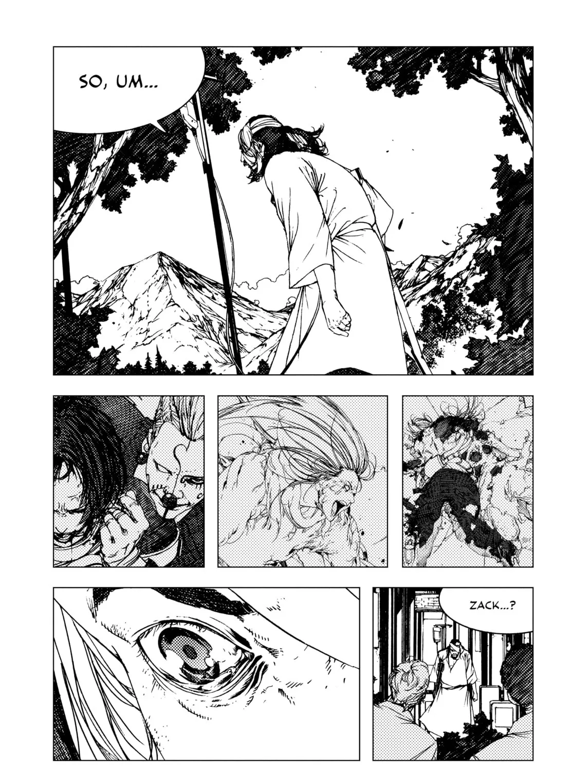 Levius/est Chapter 2 page 43 - 