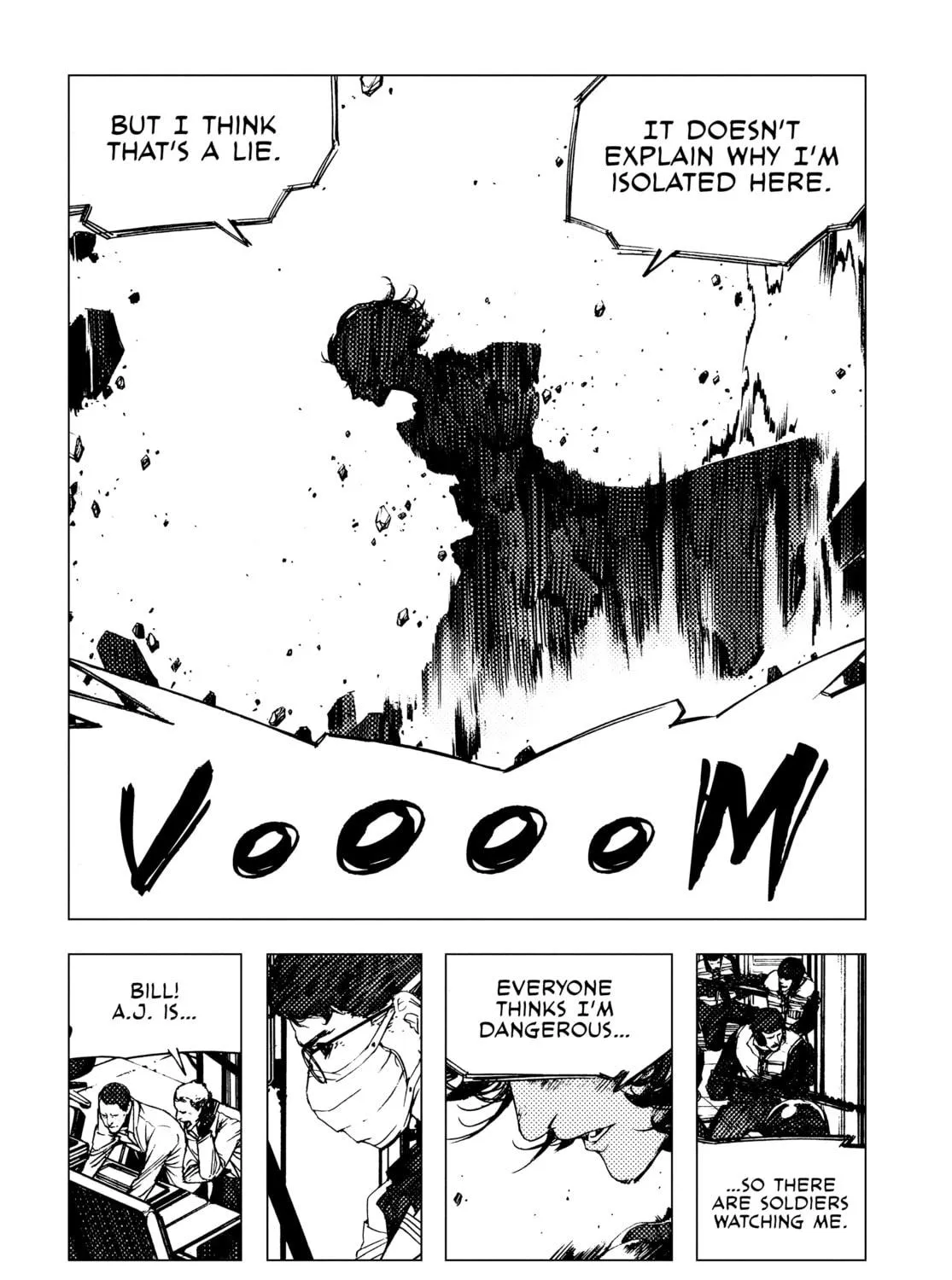 Levius/est Chapter 2 page 49 - 