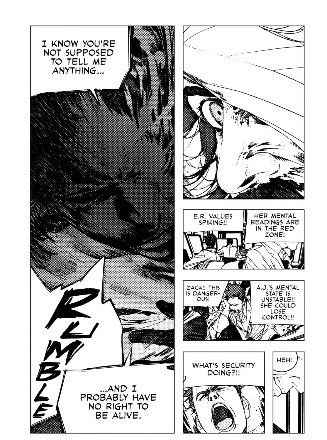 Levius/est Chapter 2 page 51 - 