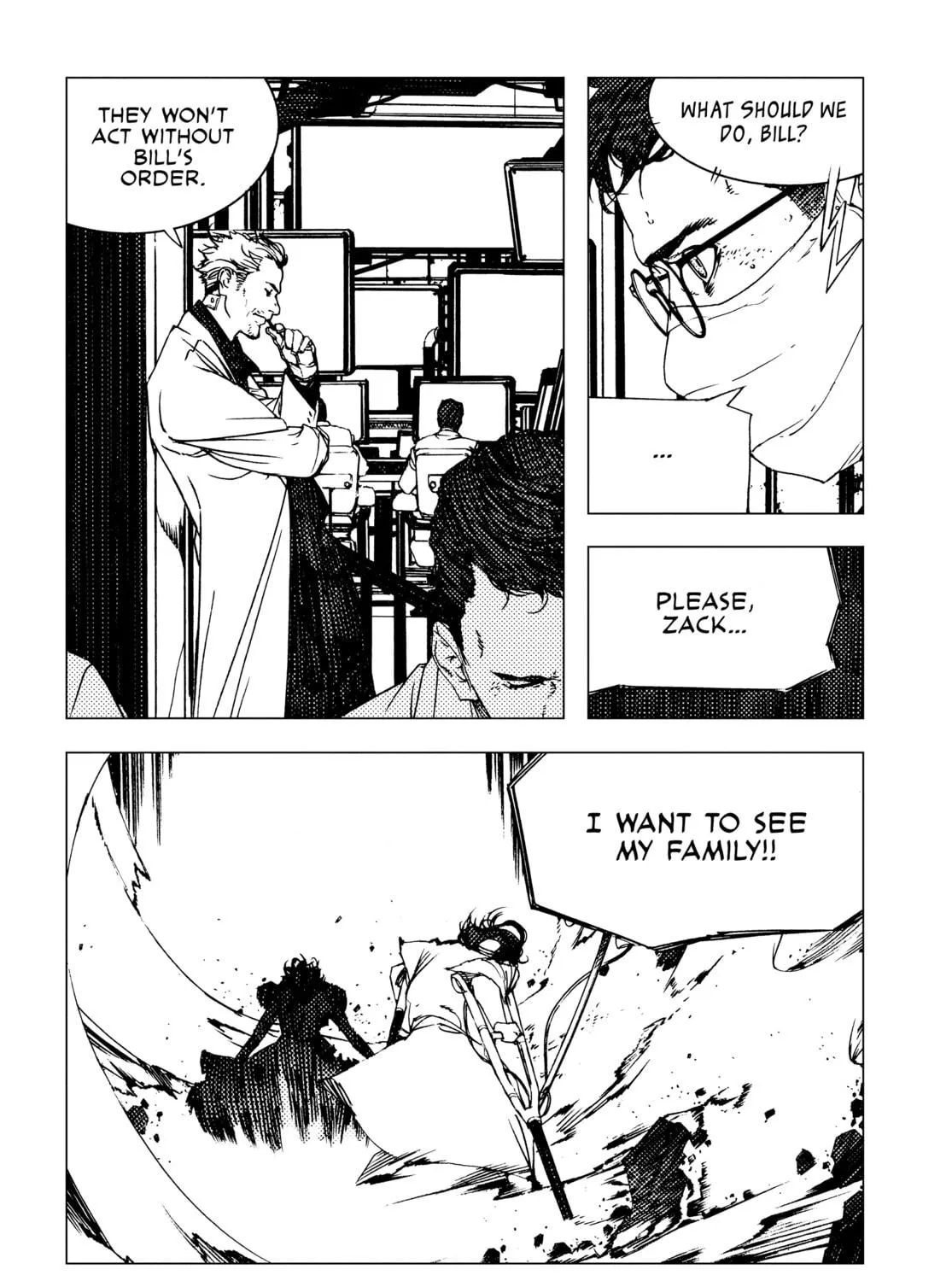 Levius/est Chapter 2 page 53 - 