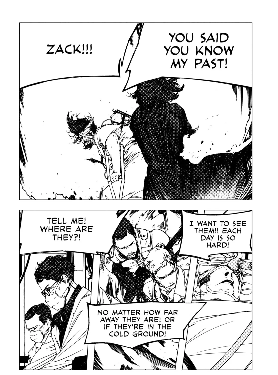 Levius/est Chapter 2 page 57 - 