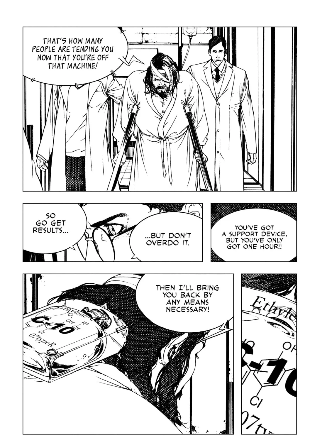 Levius/est Chapter 2 page 7 - 