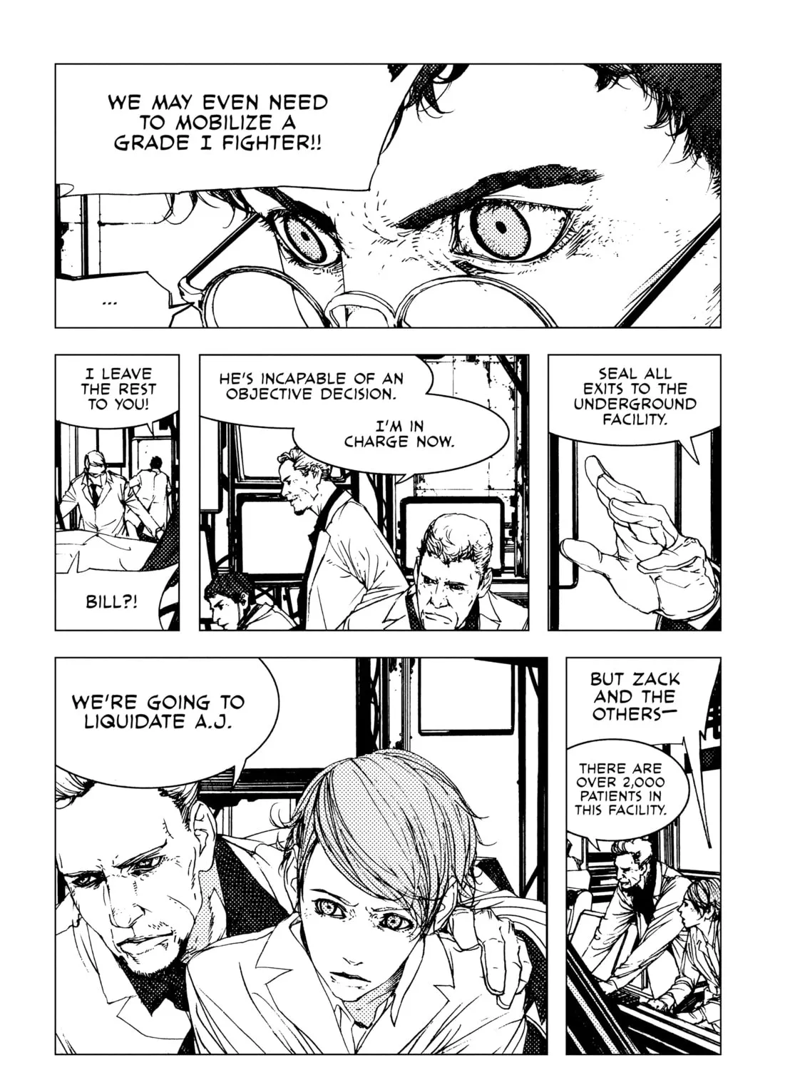 Levius/est Chapter 2 page 61 - 