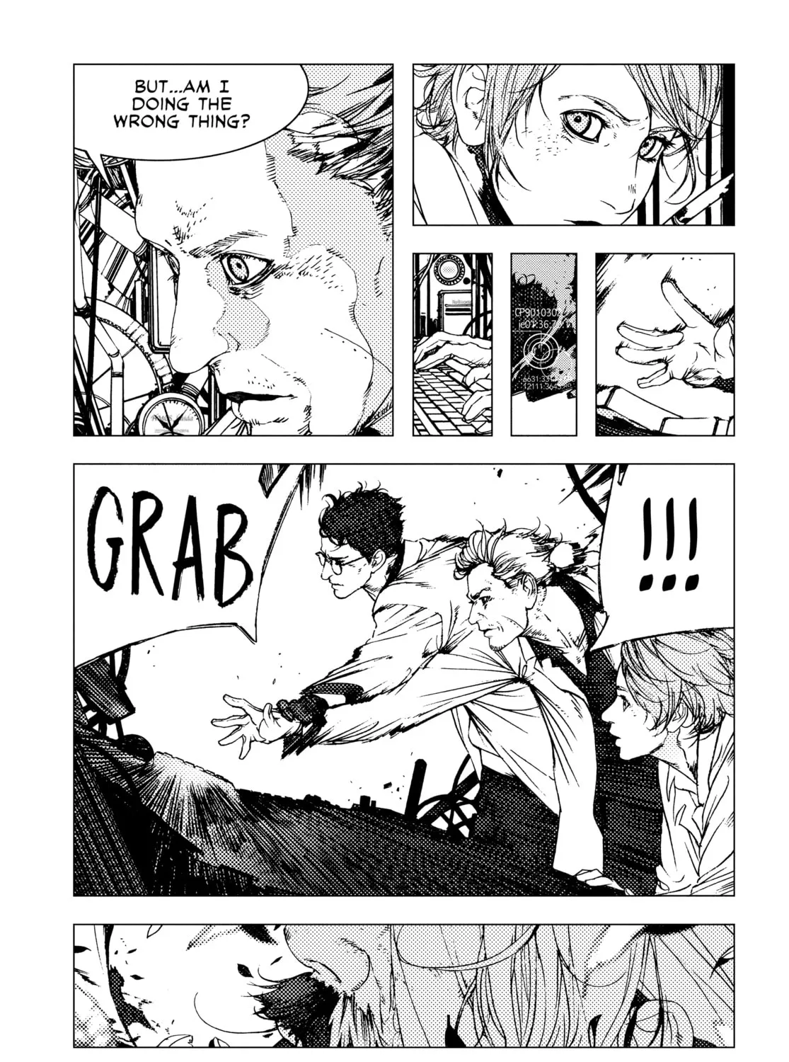 Levius/est Chapter 2 page 63 - 