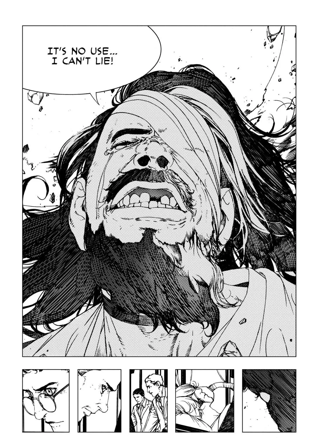 Levius/est Chapter 2 page 65 - 