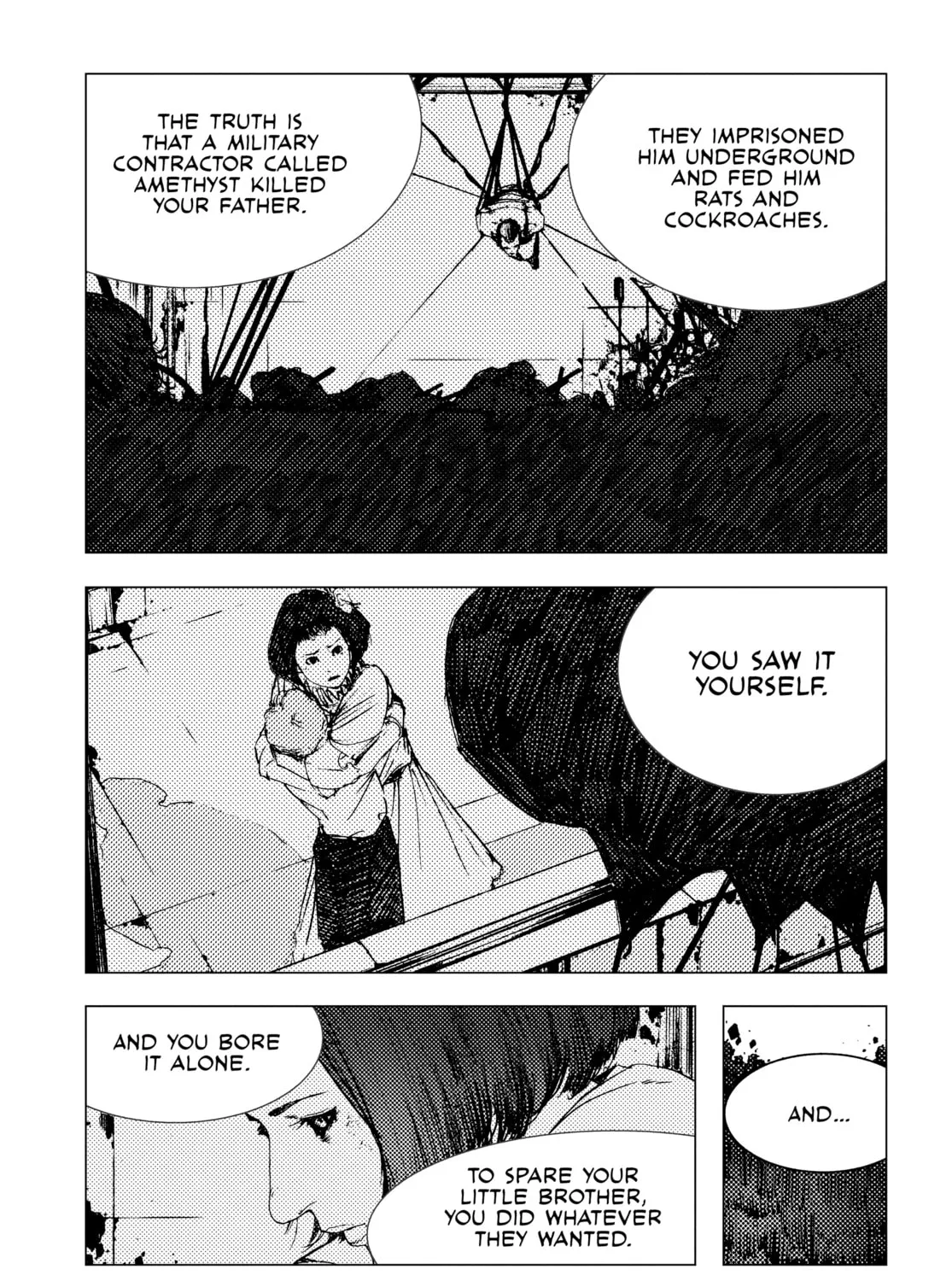 Levius/est Chapter 2 page 67 - 