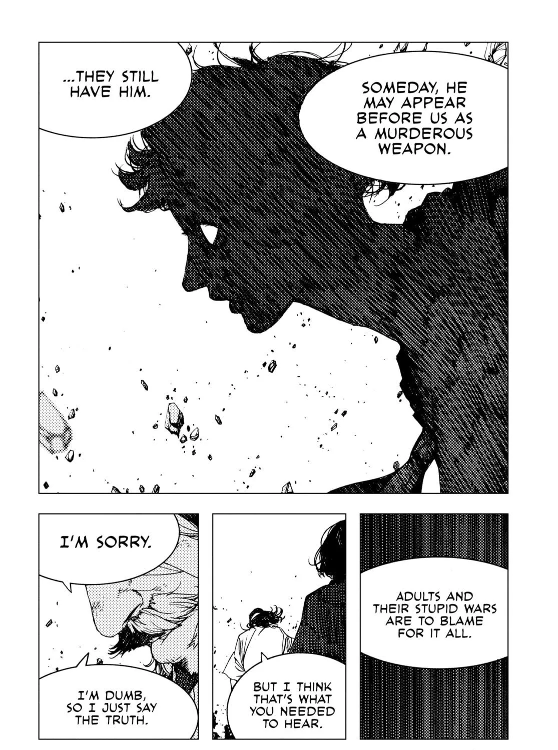 Levius/est Chapter 2 page 69 - 