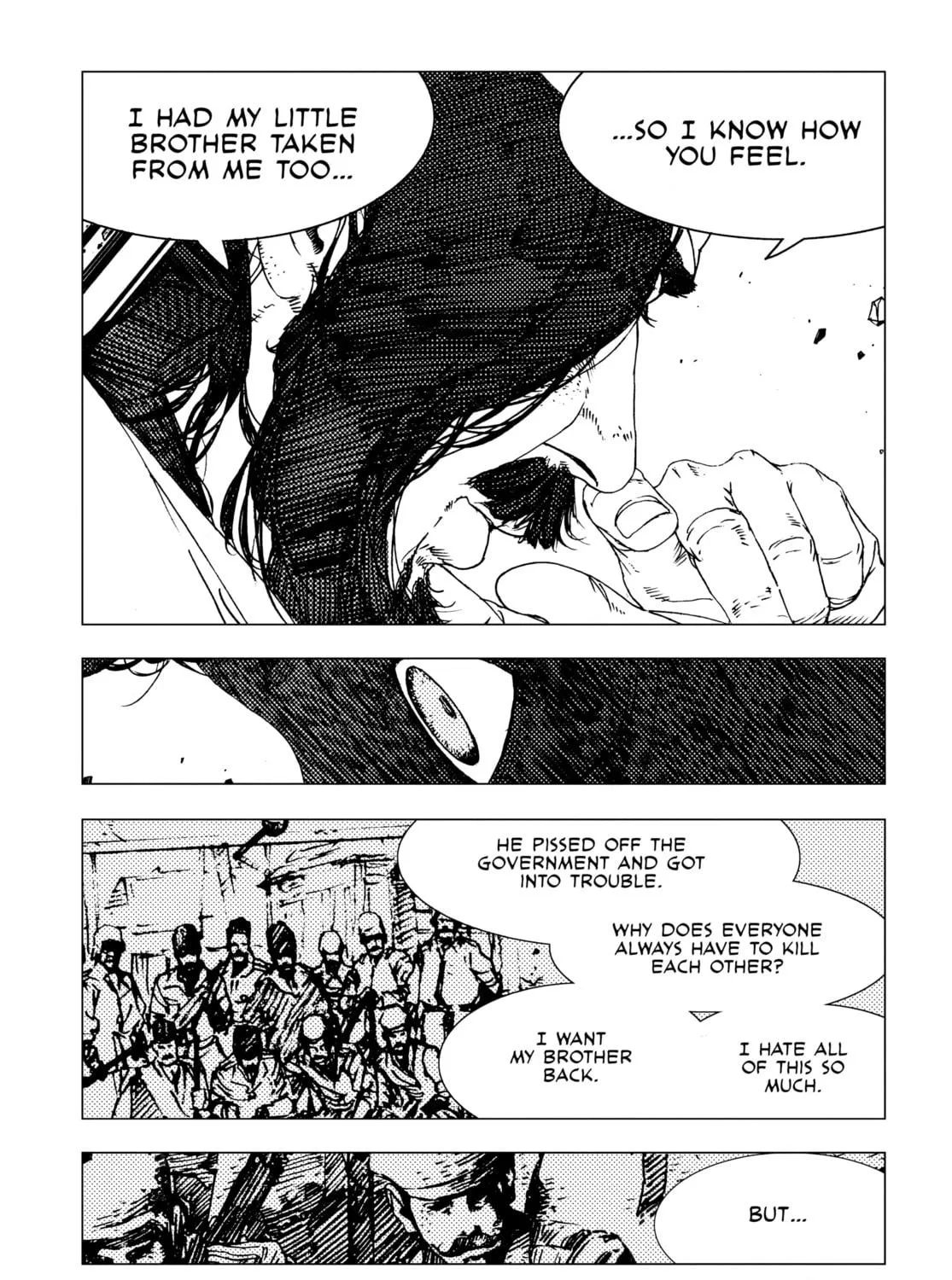 Levius/est Chapter 2 page 71 - 