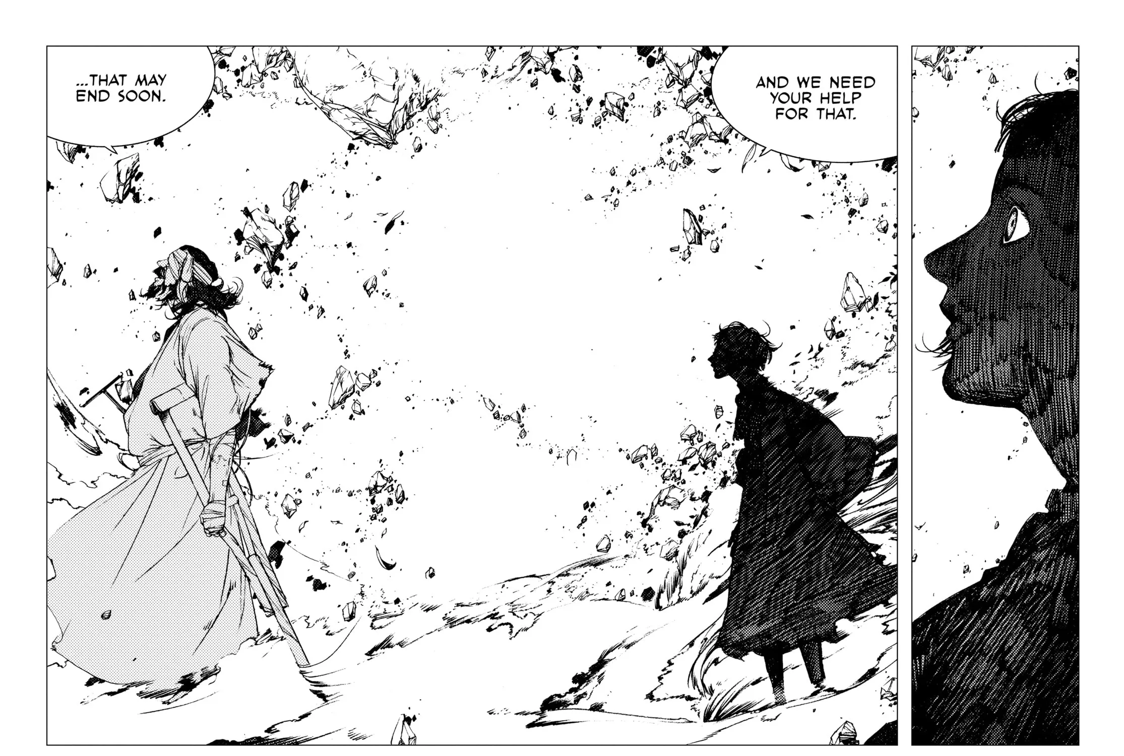 Levius/est Chapter 2 page 73 - 