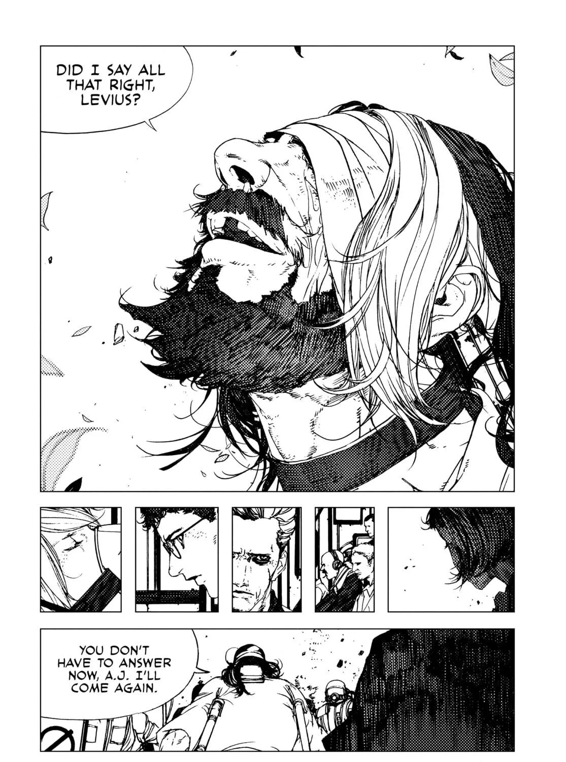Levius/est Chapter 2 page 79 - 