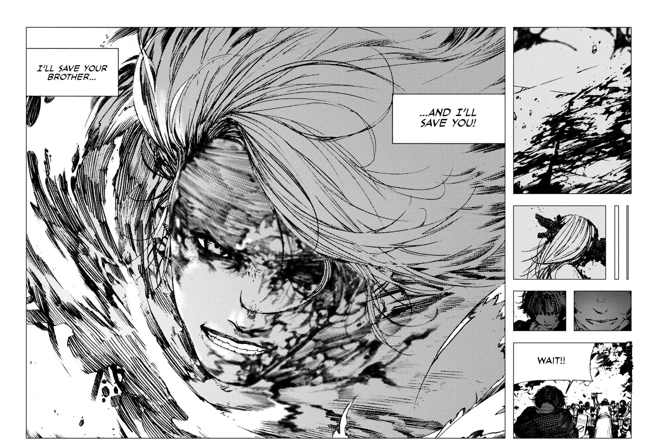Levius/est Chapter 2 page 83 - 