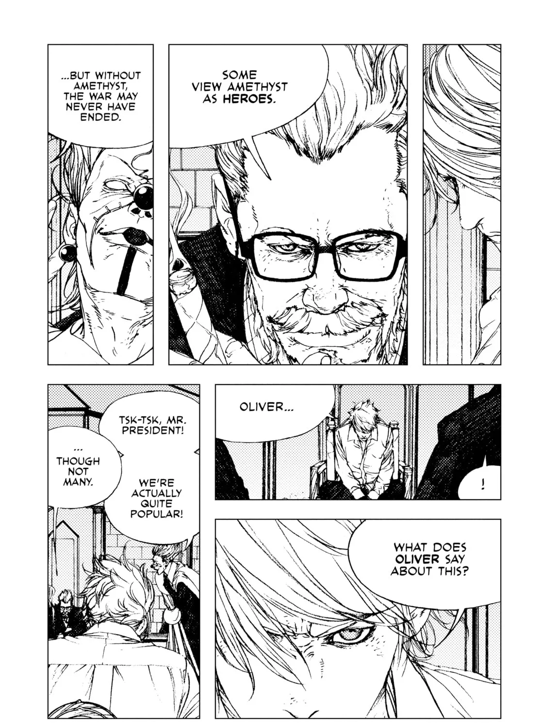 Levius/est Chapter 20 page 13 - 