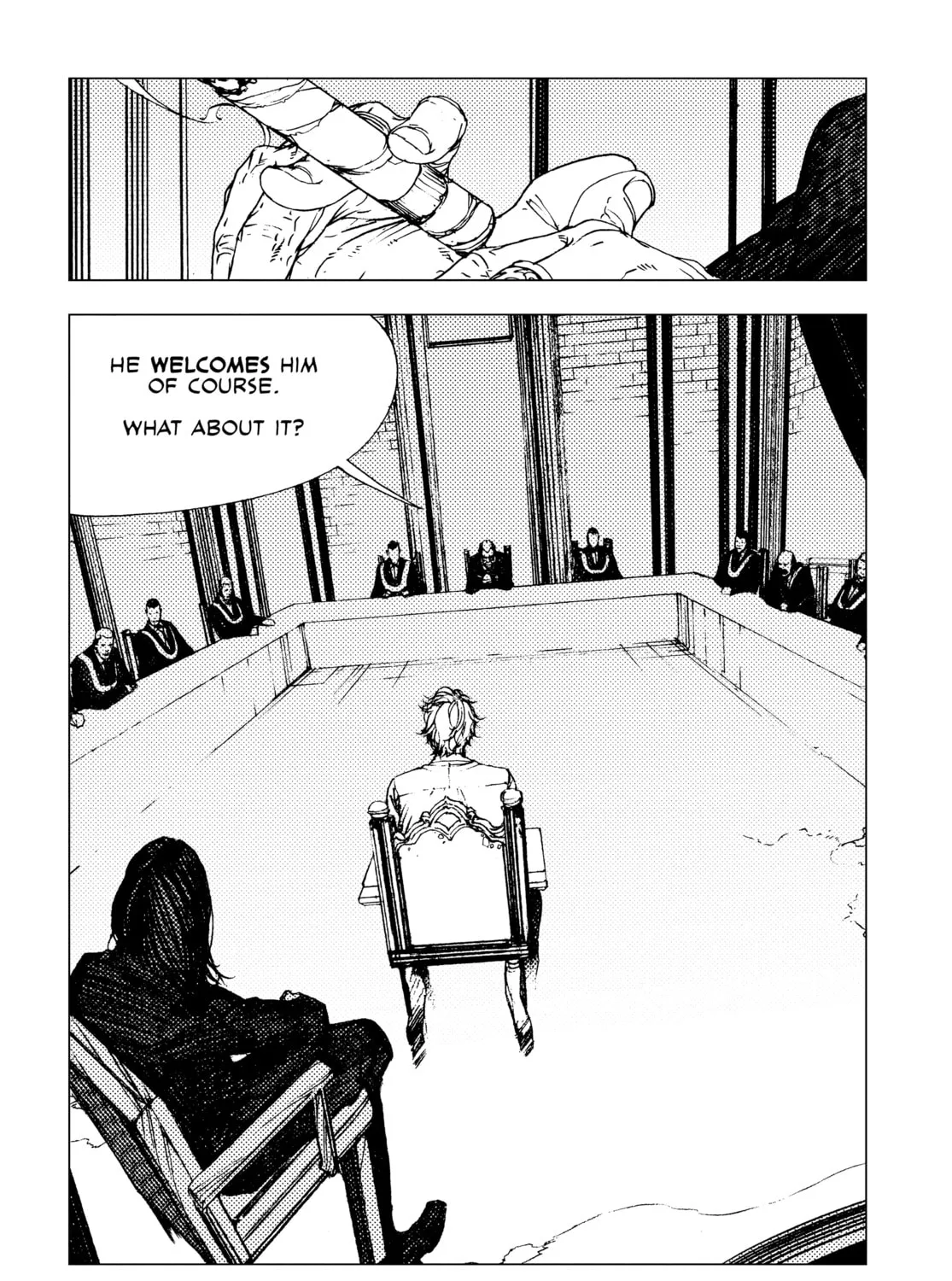 Levius/est Chapter 20 page 15 - 