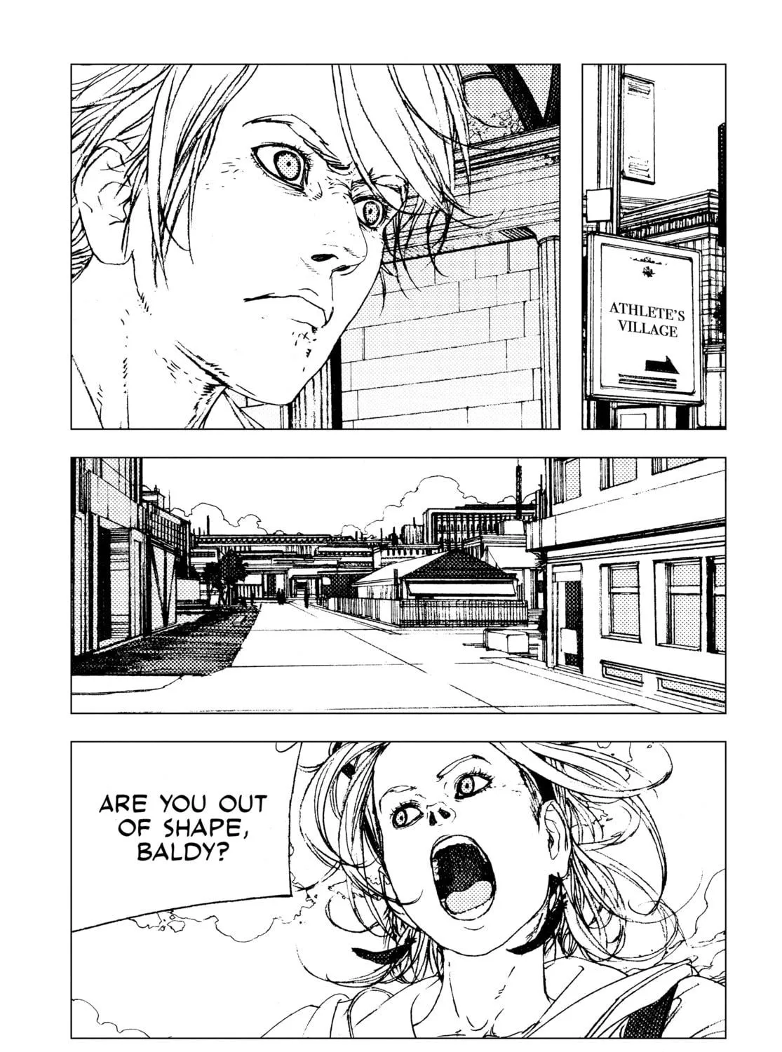 Levius/est Chapter 20 page 17 - 